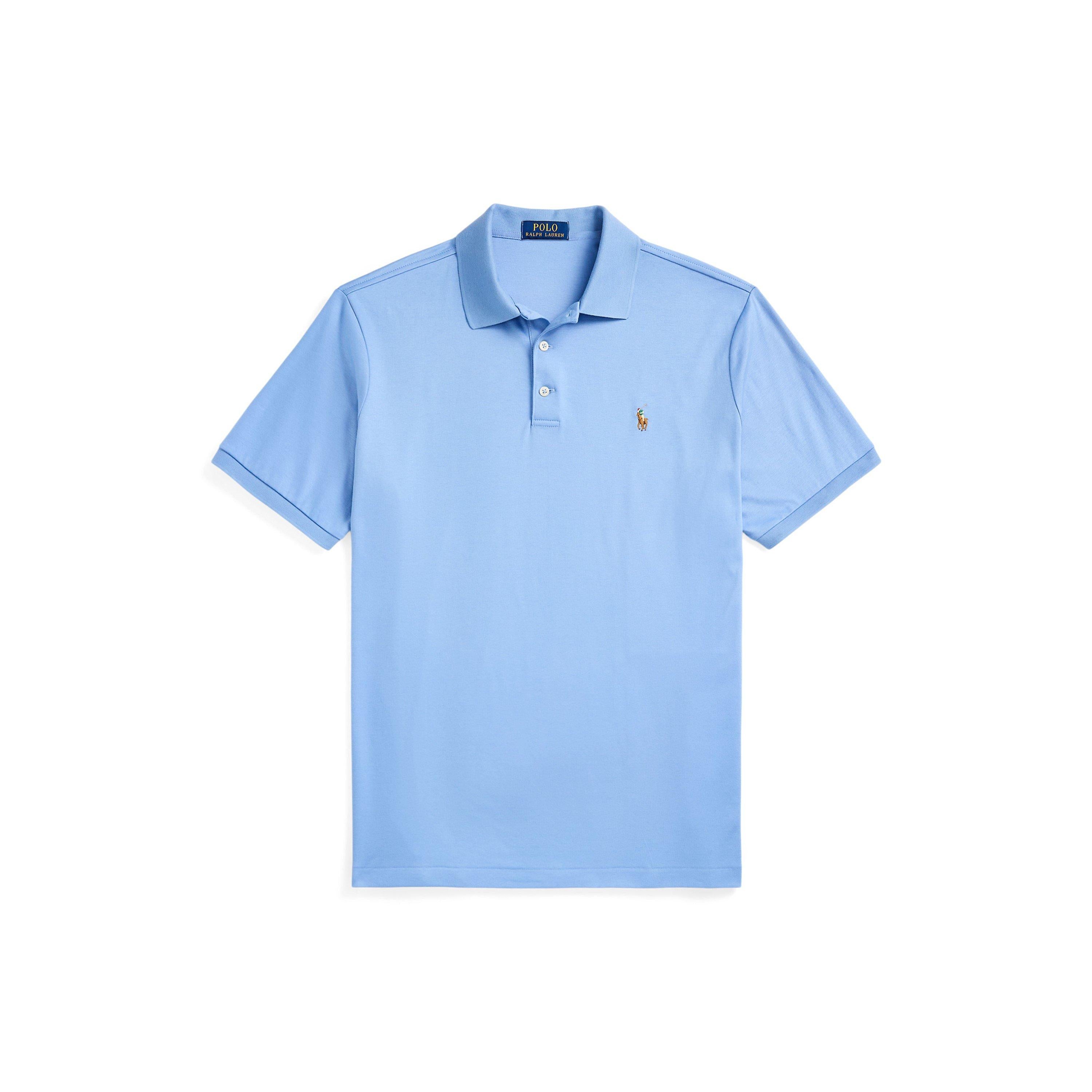 Slim Fit Short Sleeve Polo Shirt