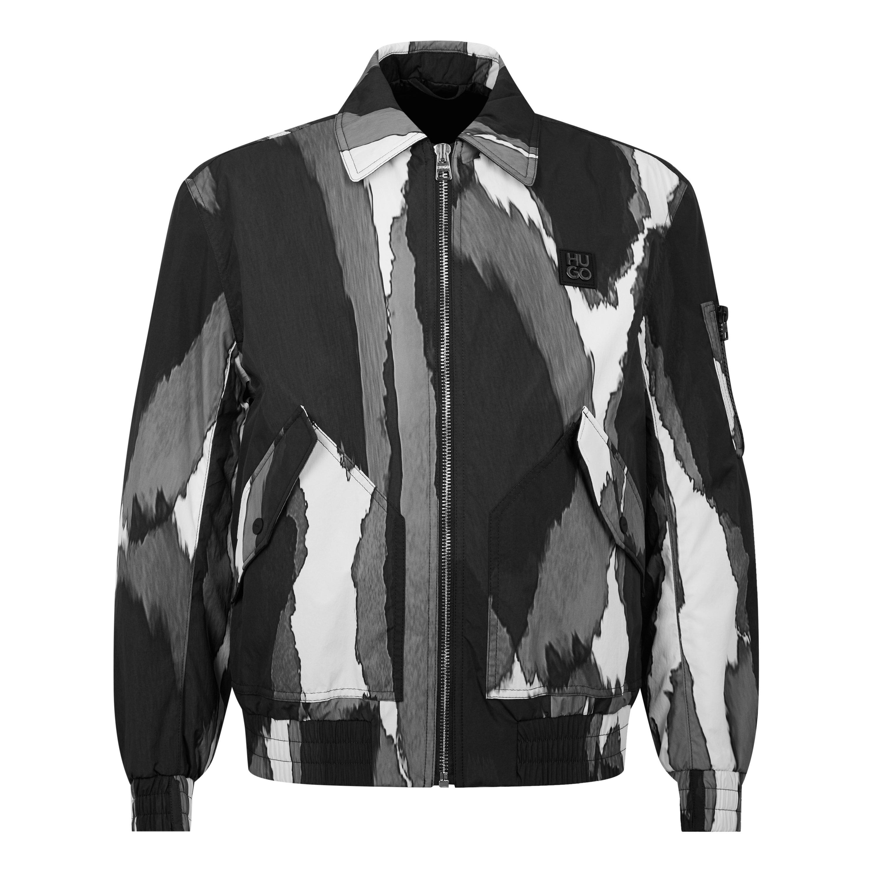 Badam Bomber Jacket