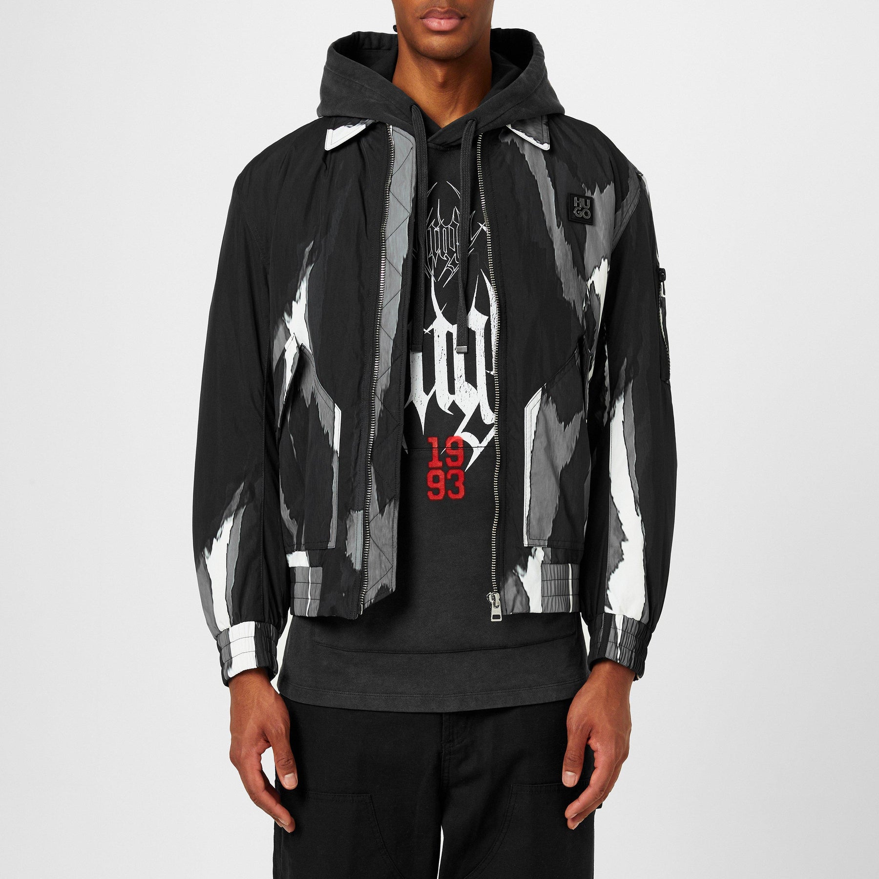 Badam Bomber Jacket
