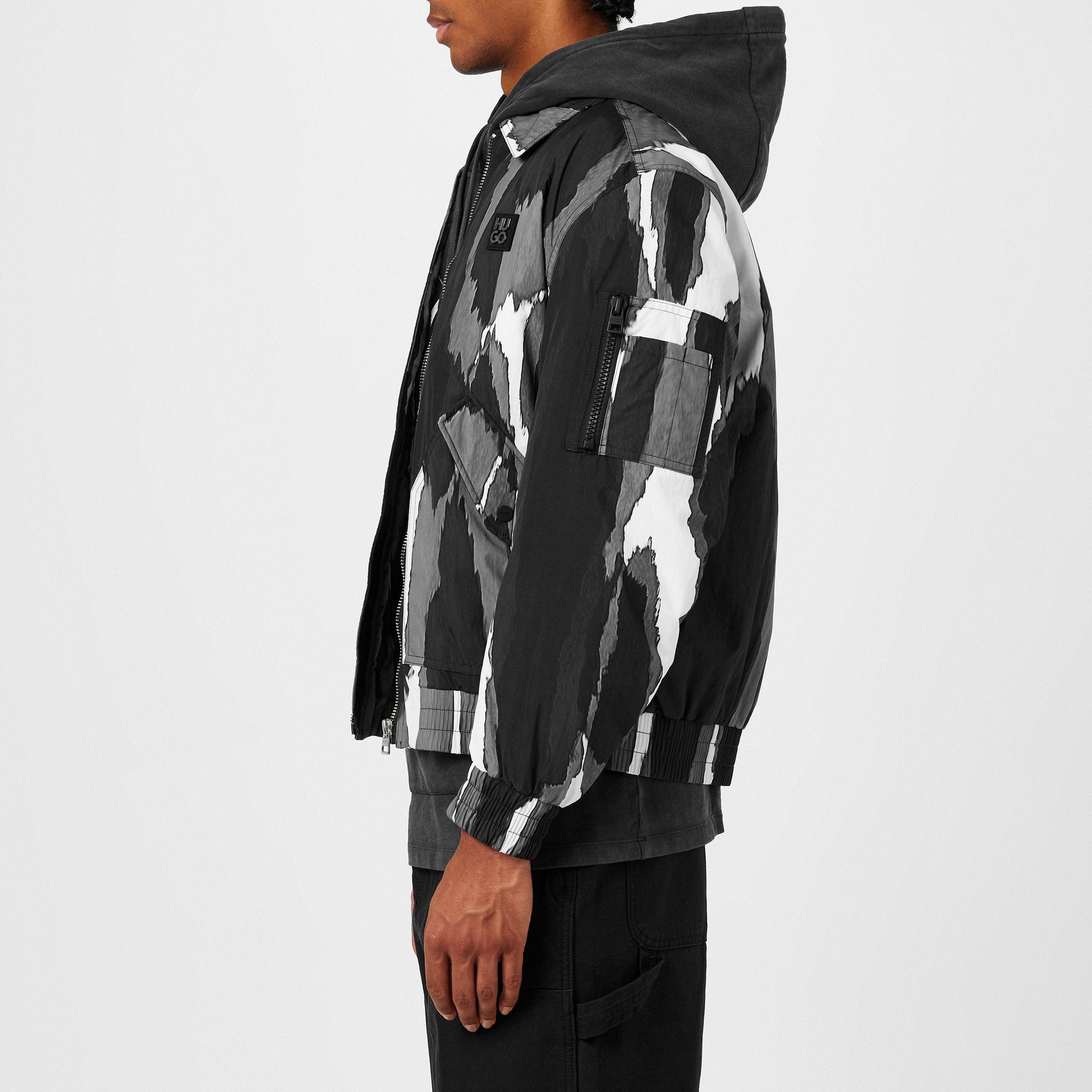 Badam Bomber Jacket
