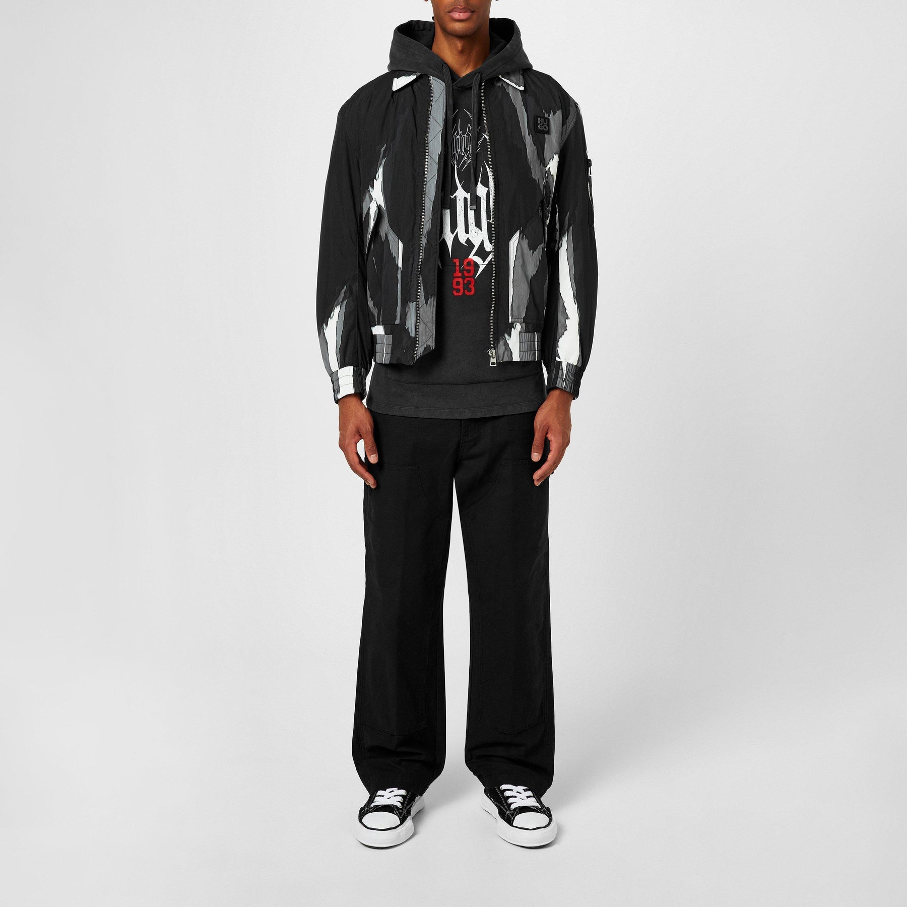 Badam Bomber Jacket