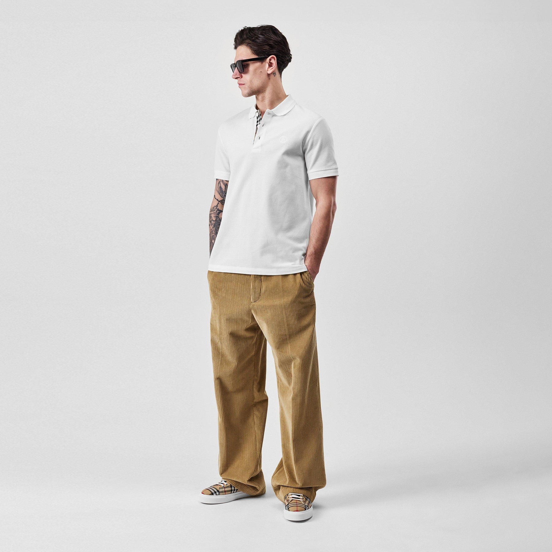 Eddie Polo Shirt