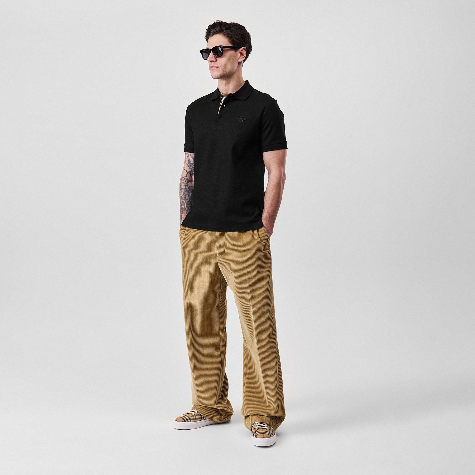 Eddie Polo Shirt
