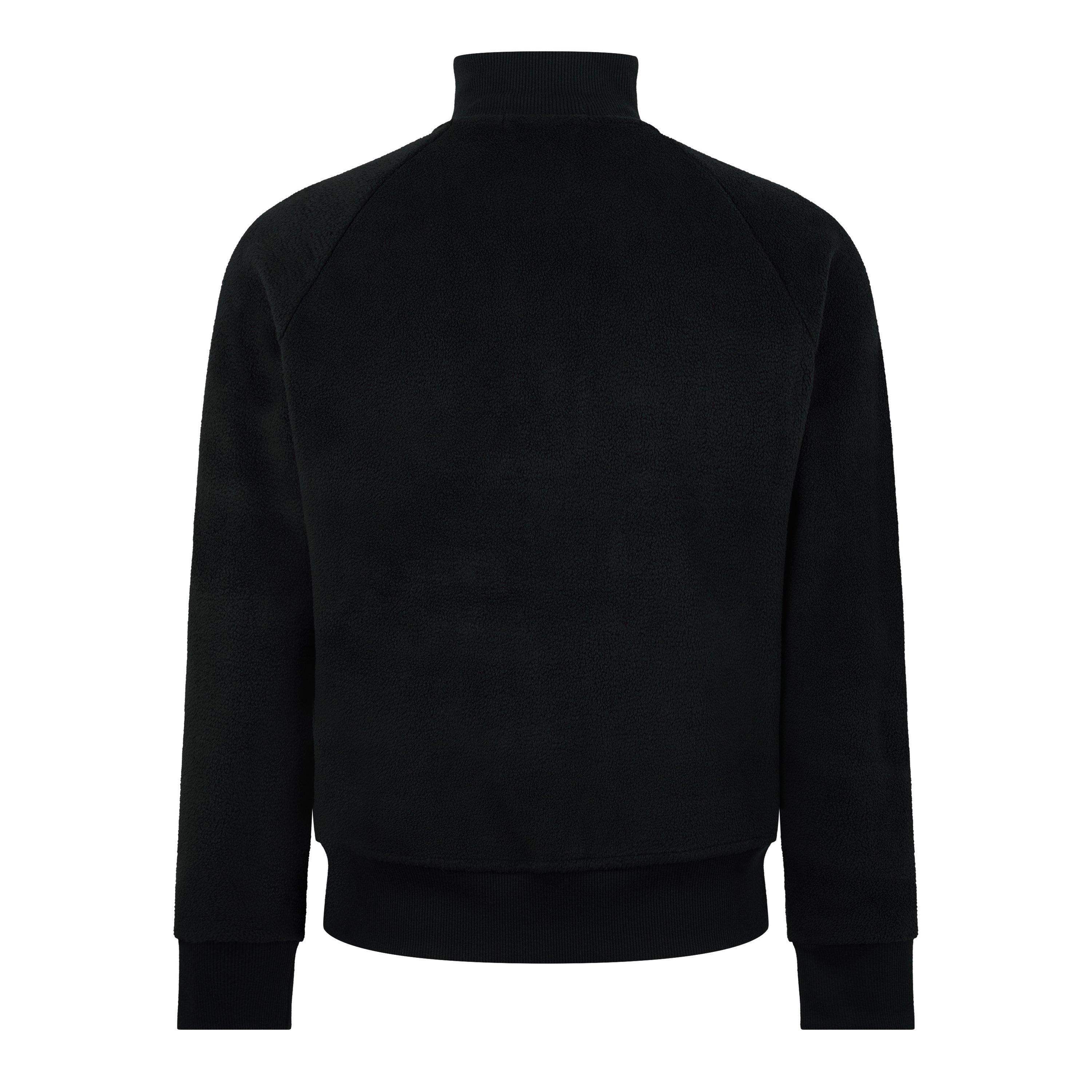 Full-Zip Fleece Top