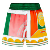 Summer Court Shorts