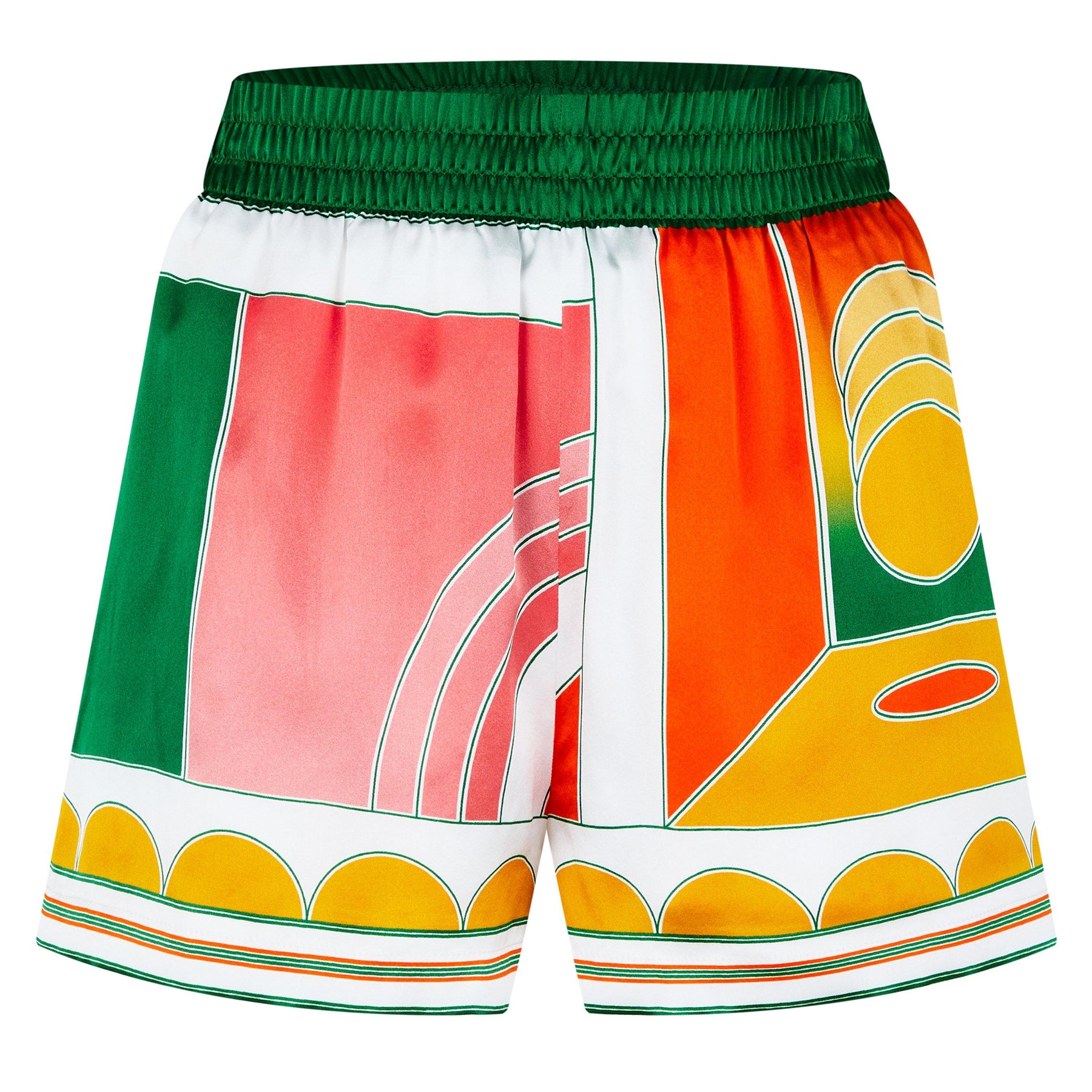 Summer Court Shorts