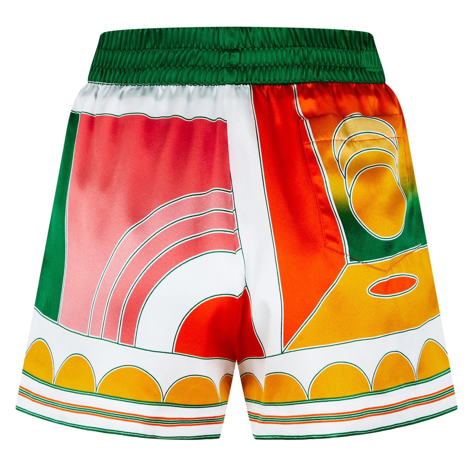 Summer Court Shorts