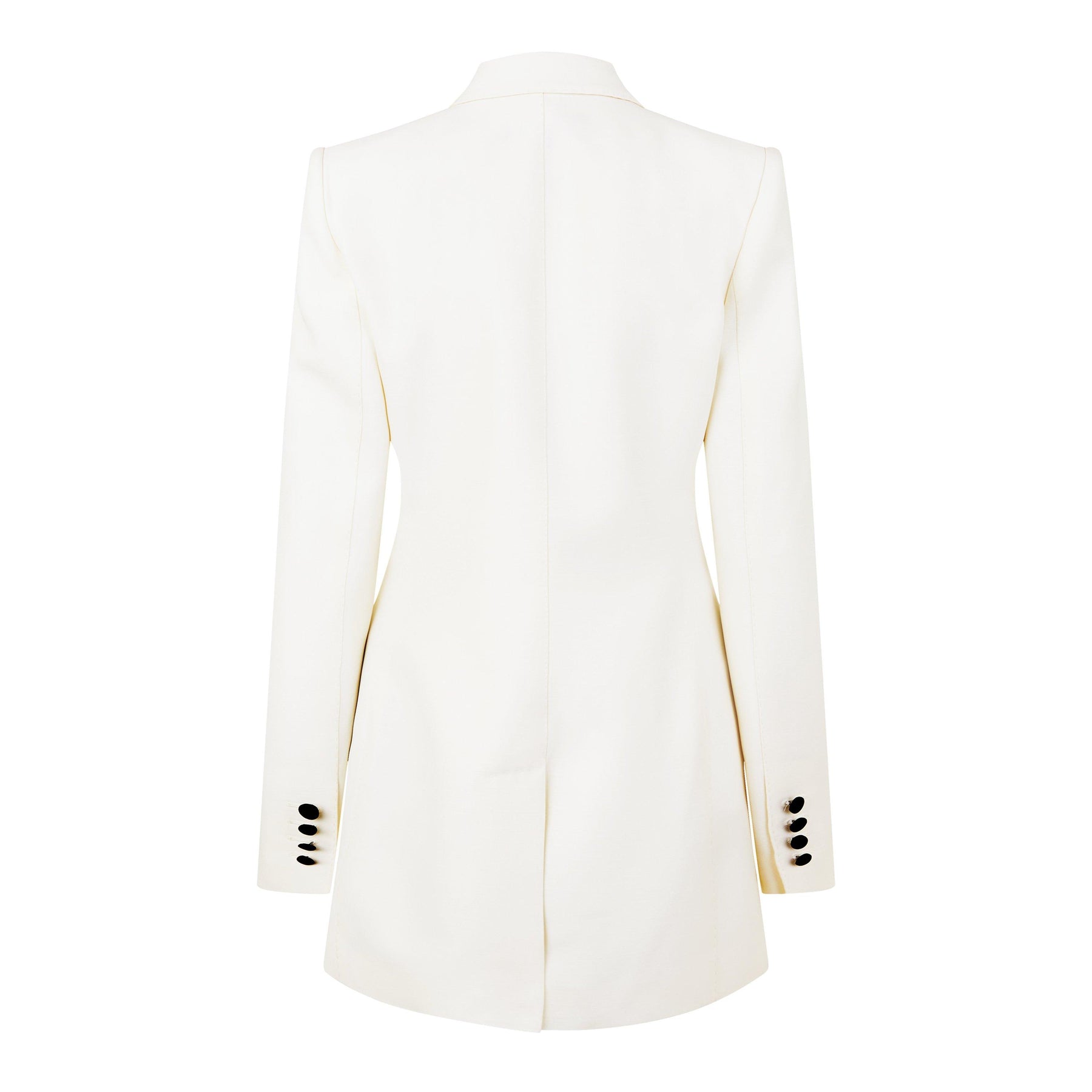 Faille Turlington Tuxedo Blazer