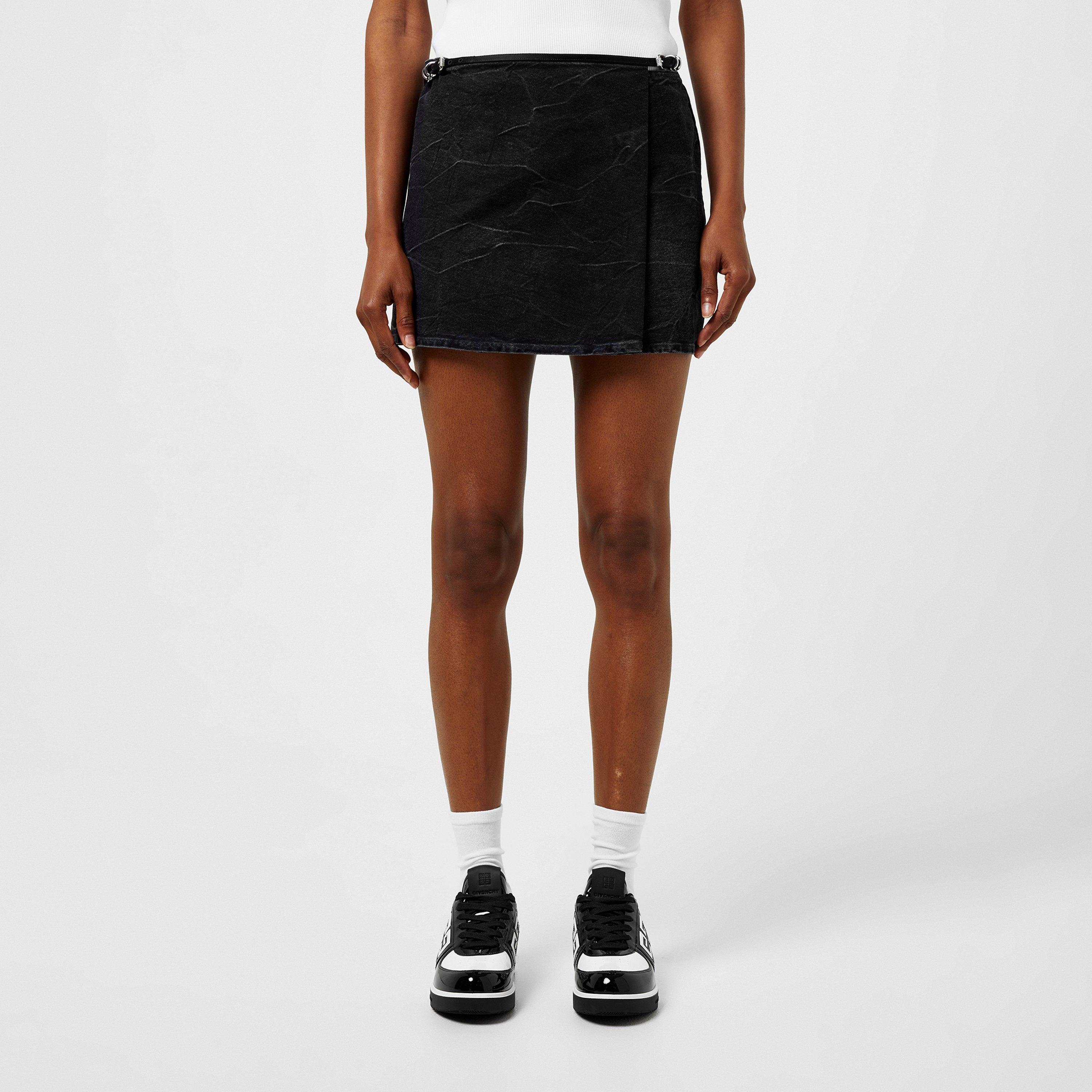 Voyou Mini Skirt