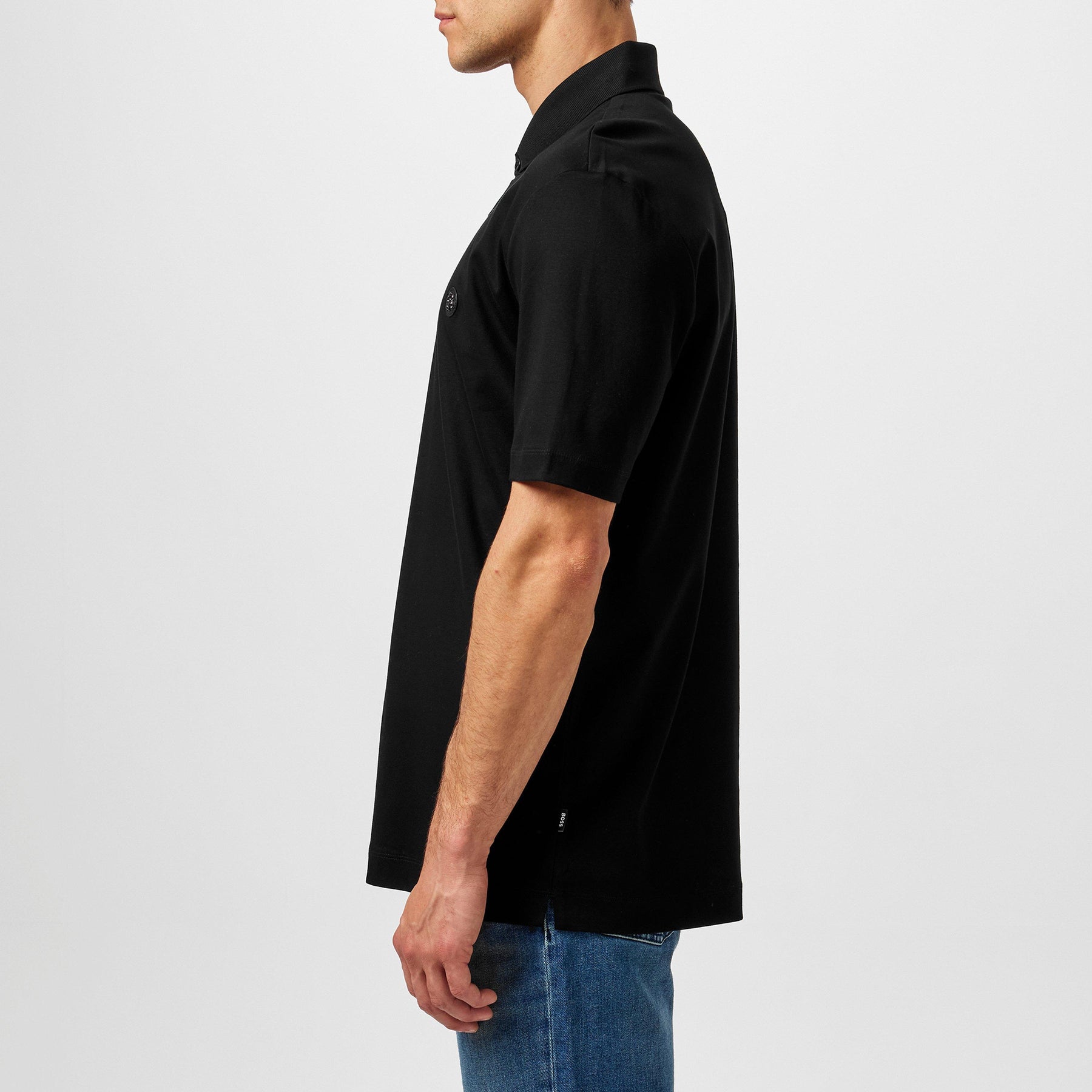 Men's Short Sleeve Polo Shirt