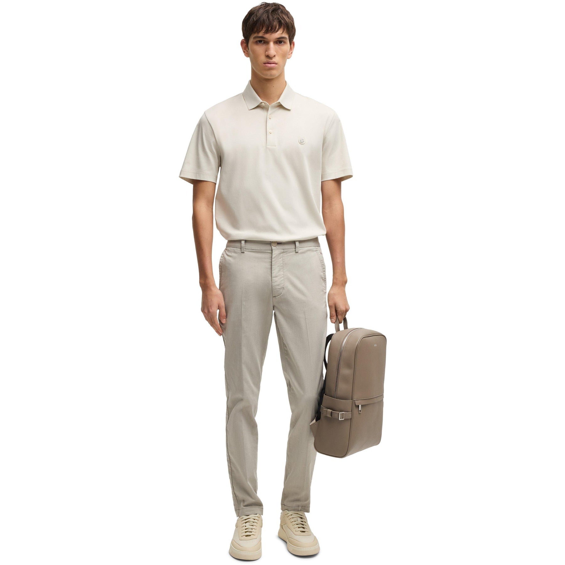 Men's Short Sleeve Polo Shirt