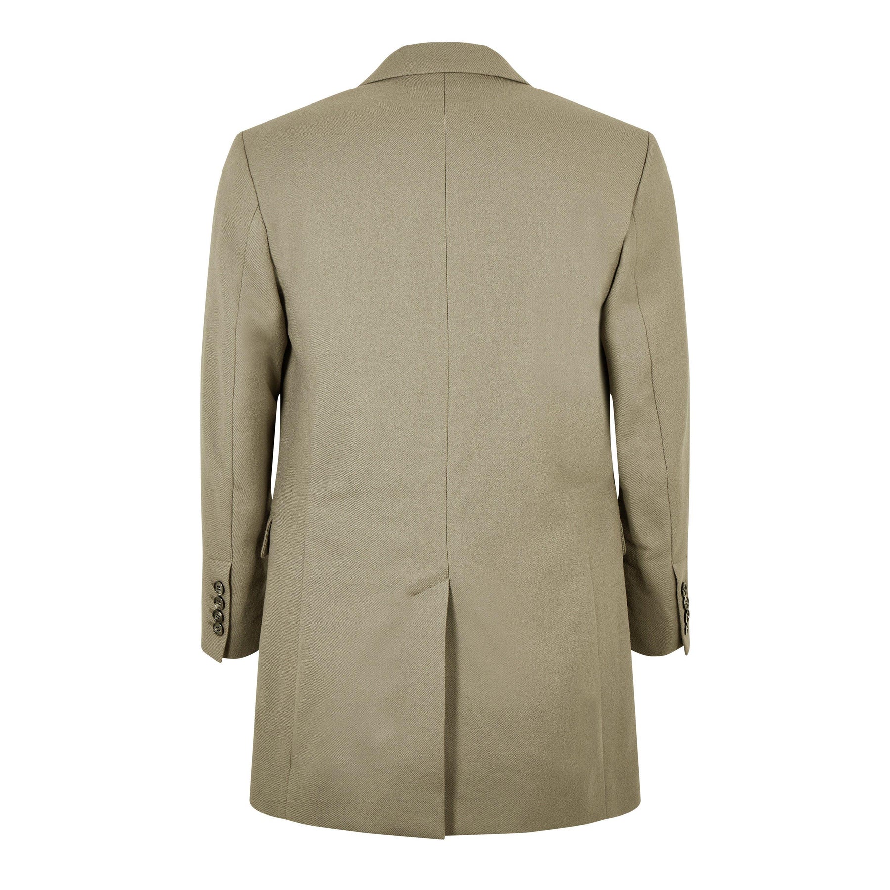 Oversize Two Buttons Jacket