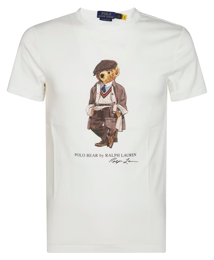 Polo Ralph Lauren Holiday Bear T-Shirt