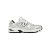 New Balance New Balance 530 Grey Matter Silver Metallic - Shoe size: UK 6 Sneakers | Shop From The Mirage