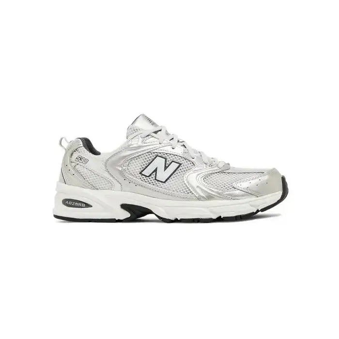 New Balance New Balance 530 Grey Matter Silver Metallic - Shoe size: UK 6 Sneakers | Shop From The Mirage