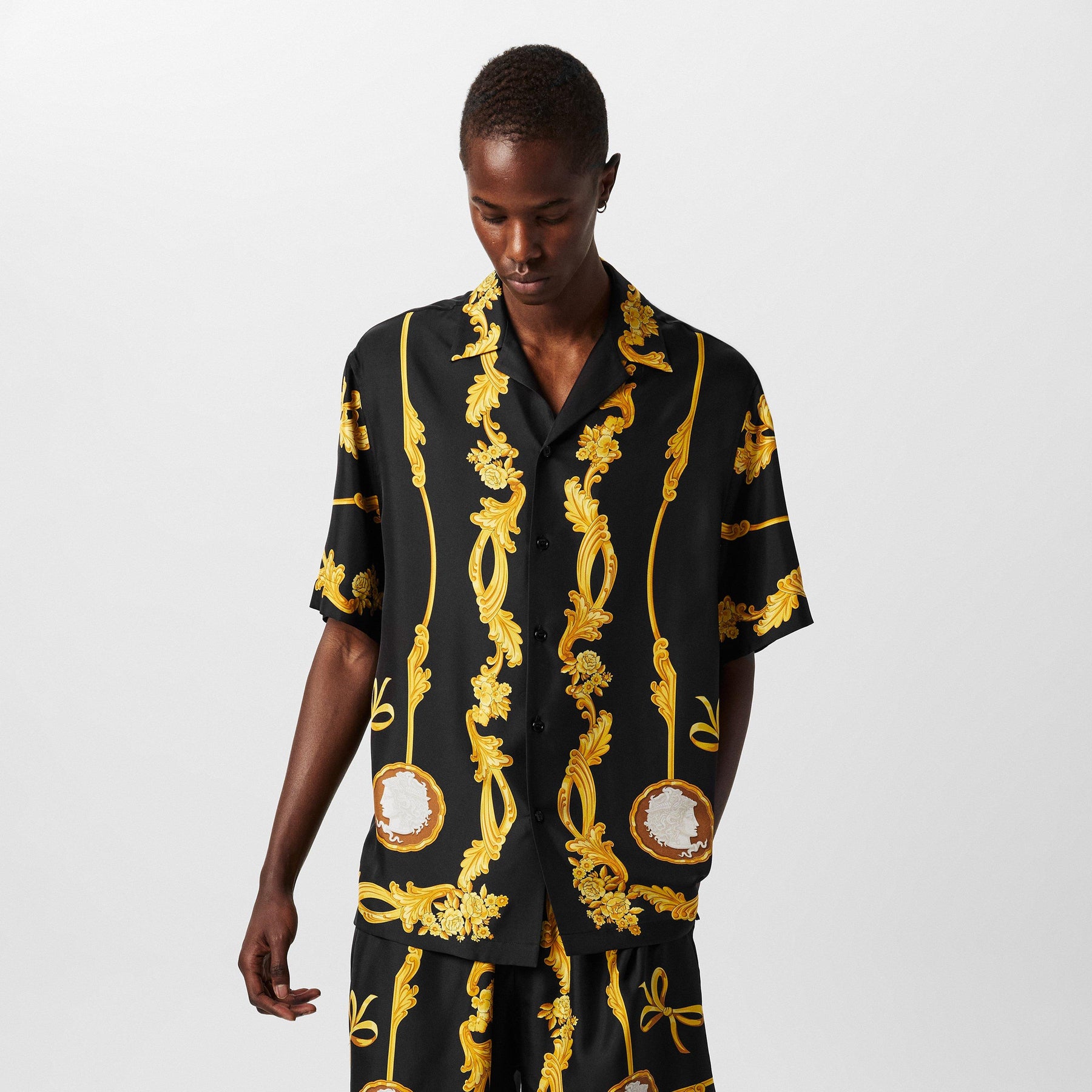 Versace Medusa SS Sn53