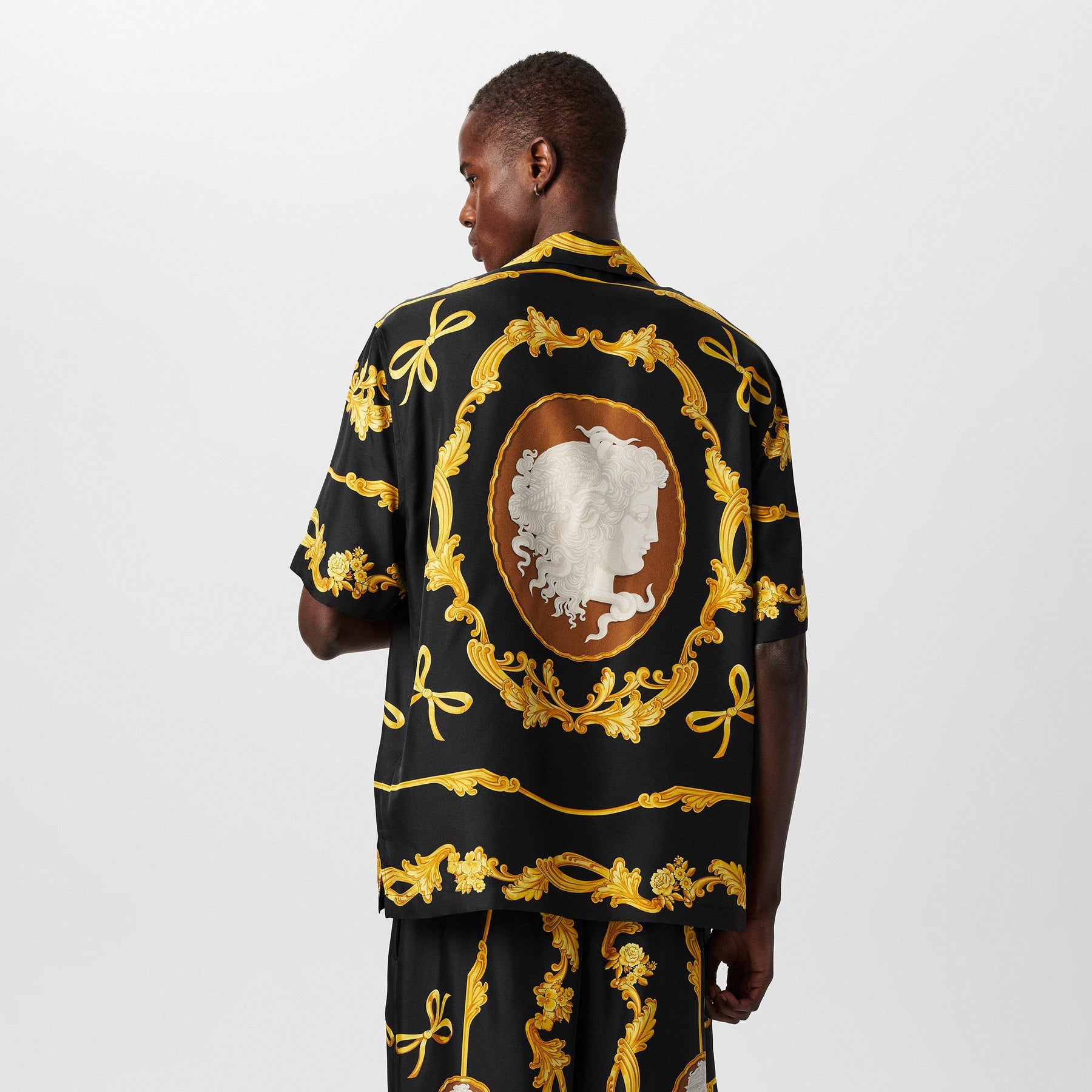 Versace Medusa SS Sn53