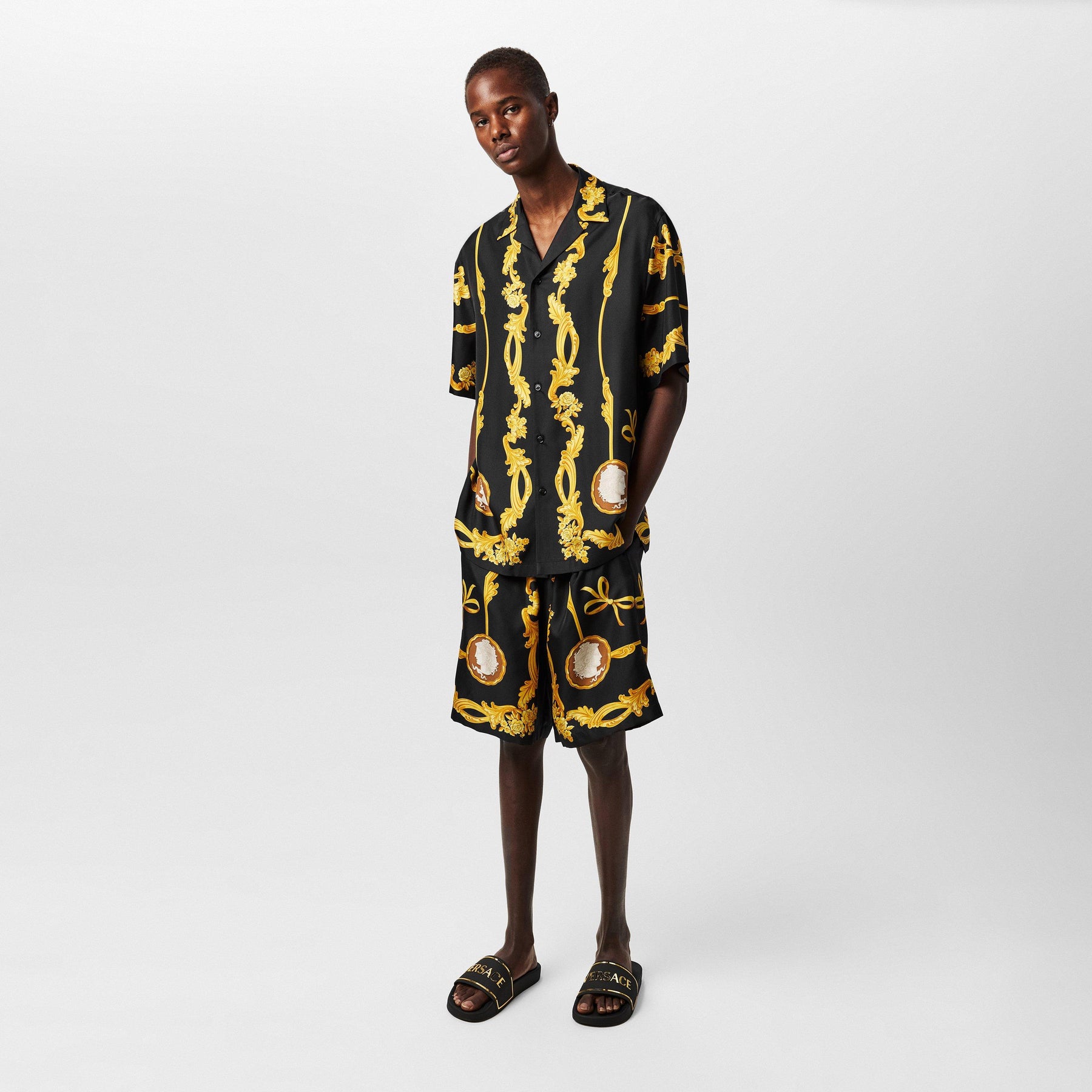 Versace Medusa SS Sn53