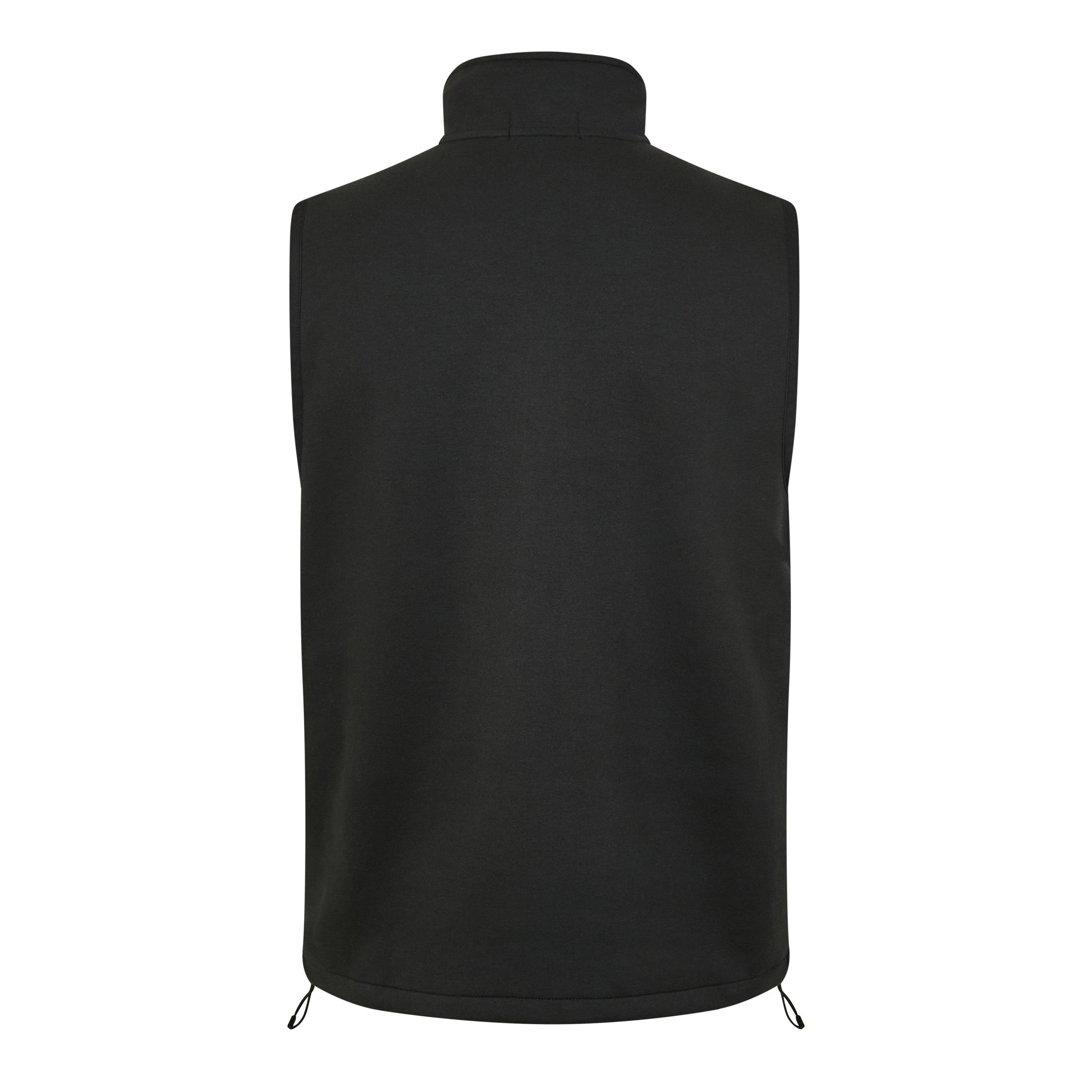Zip-up Vest