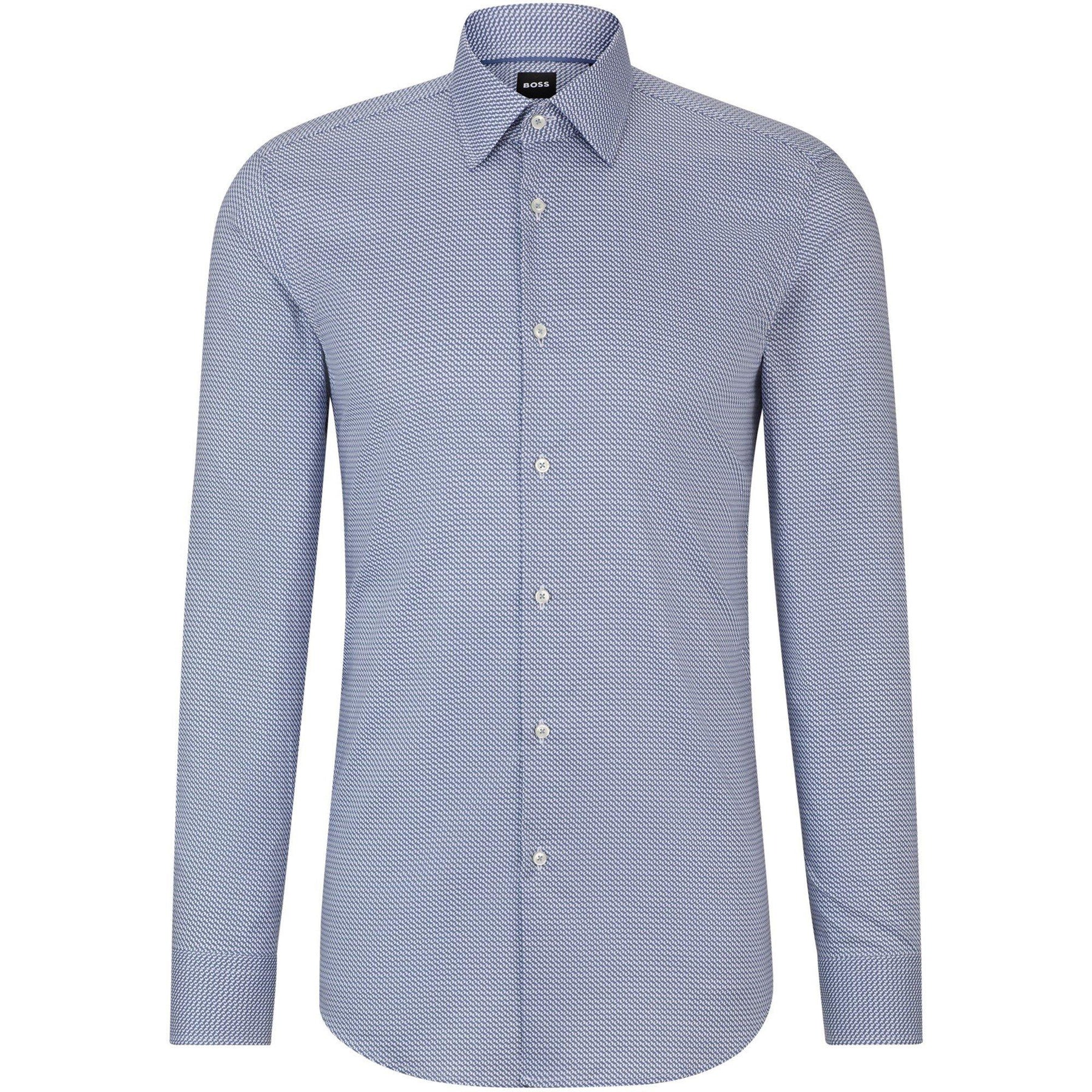 Hank Kent Oxford Shirt