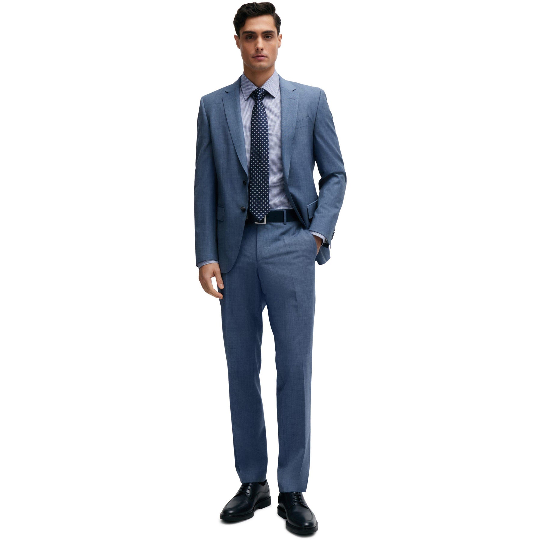 Hank Kent Oxford Shirt