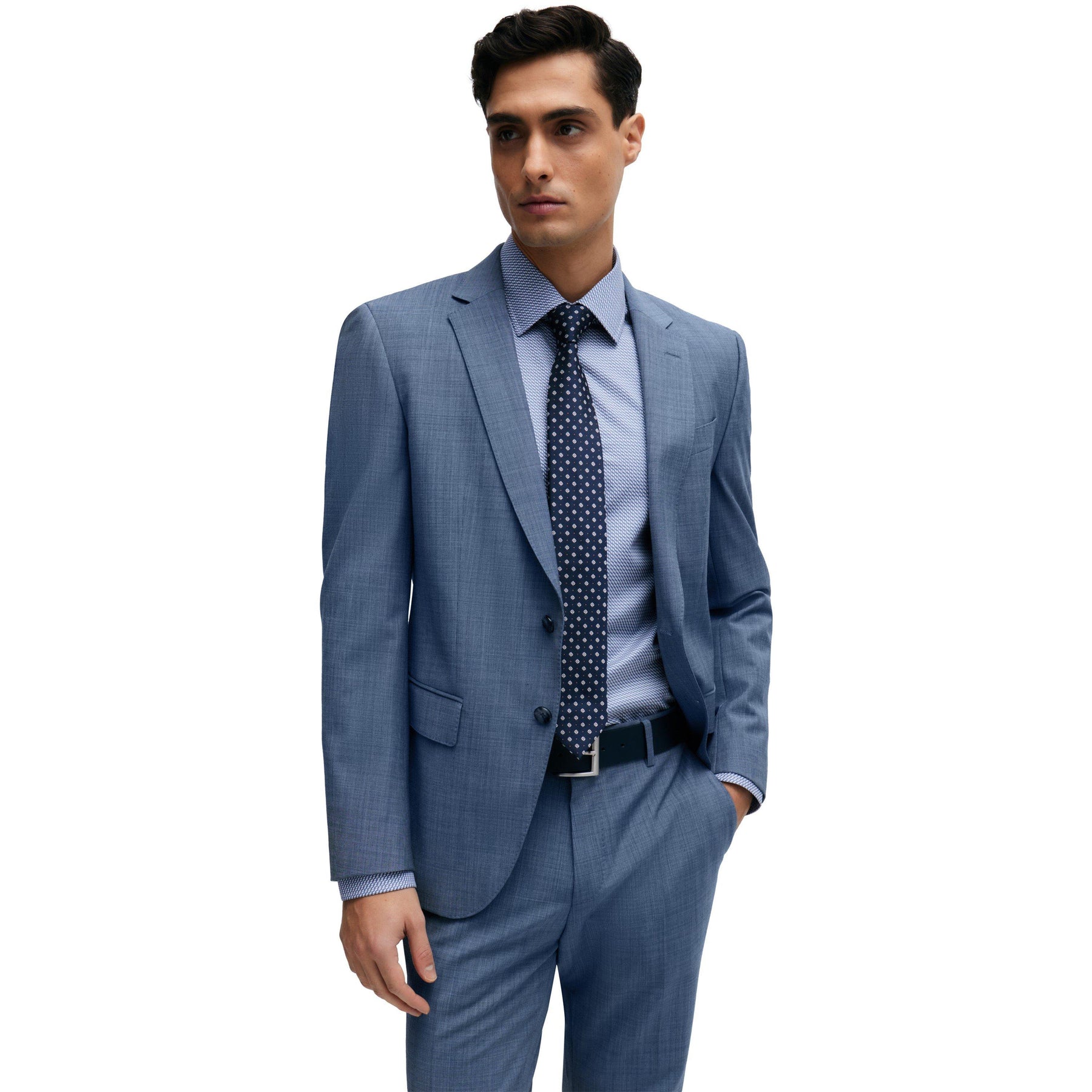 Hank Kent Oxford Shirt
