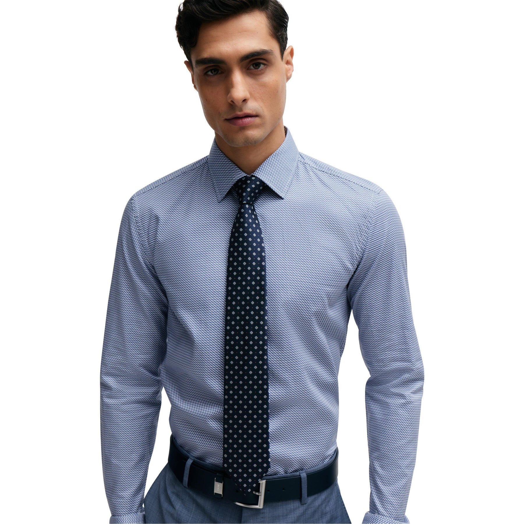 Hank Kent Oxford Shirt