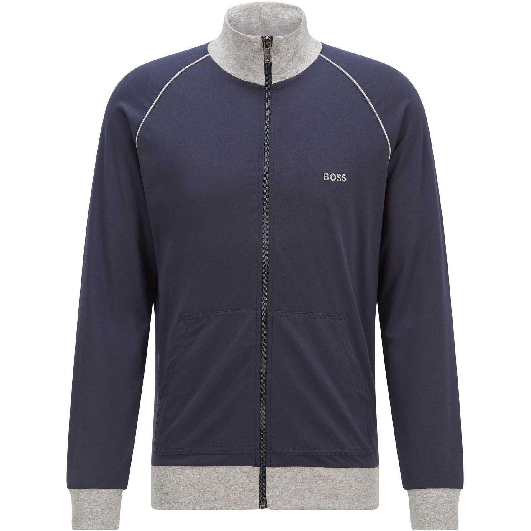 Men's Mix & Match Full-Zip Fleece Top
