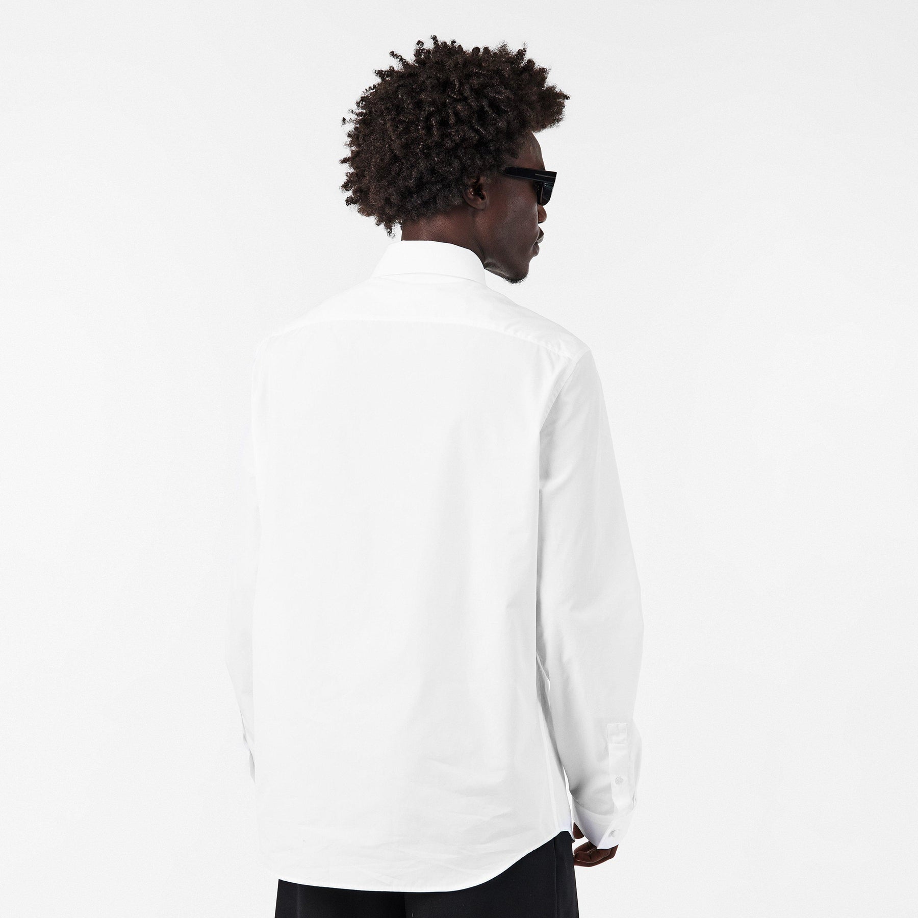 Balmain Emblam Shirt Sn53