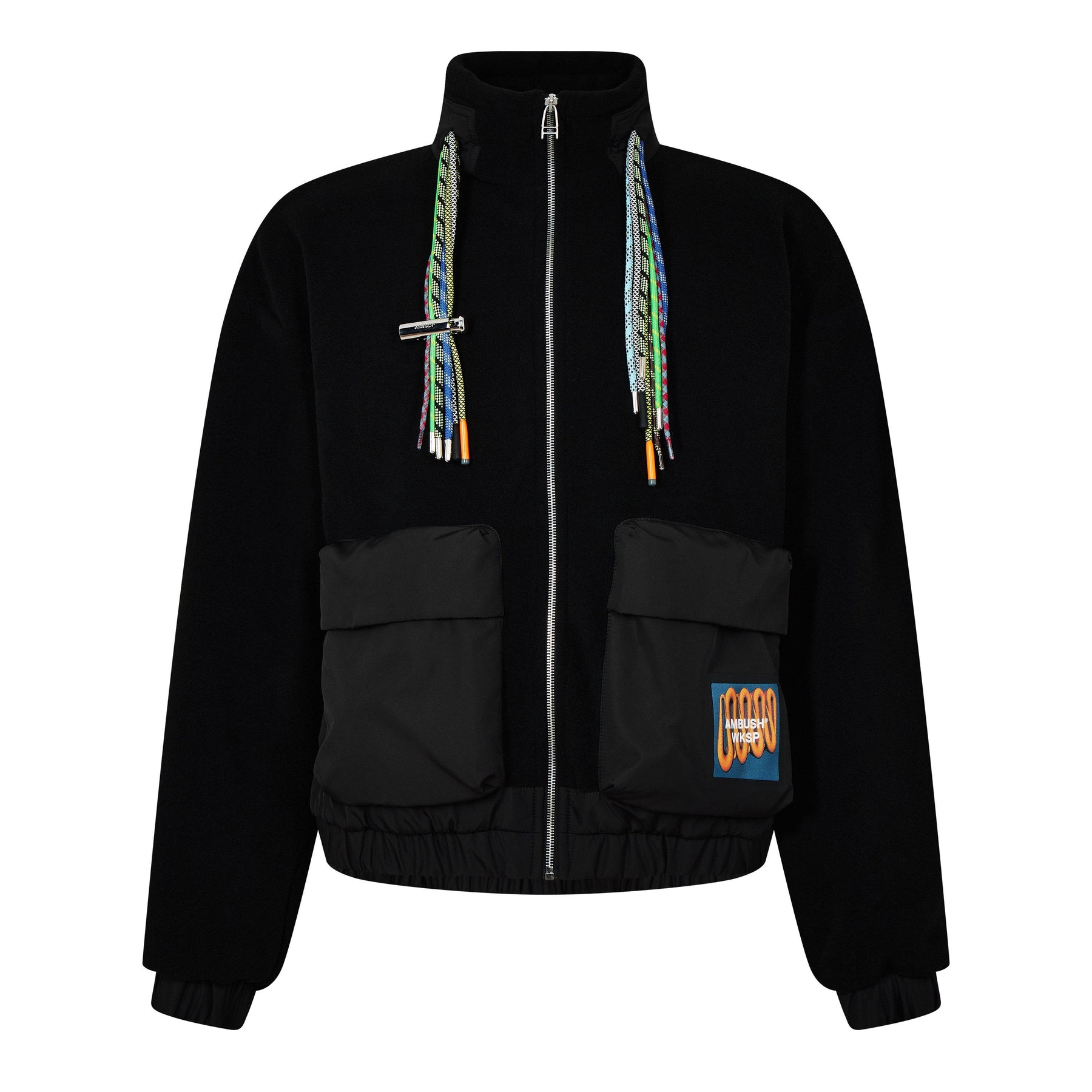 Multicord Fleece Jacket