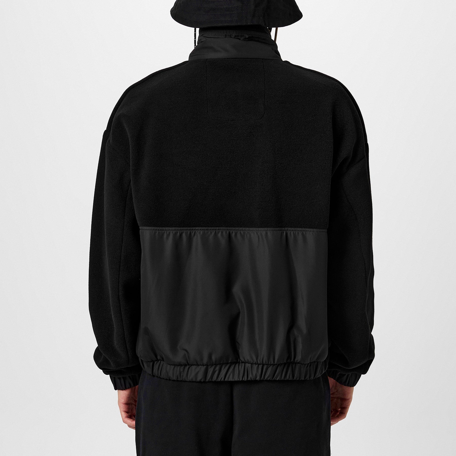Multicord Fleece Jacket