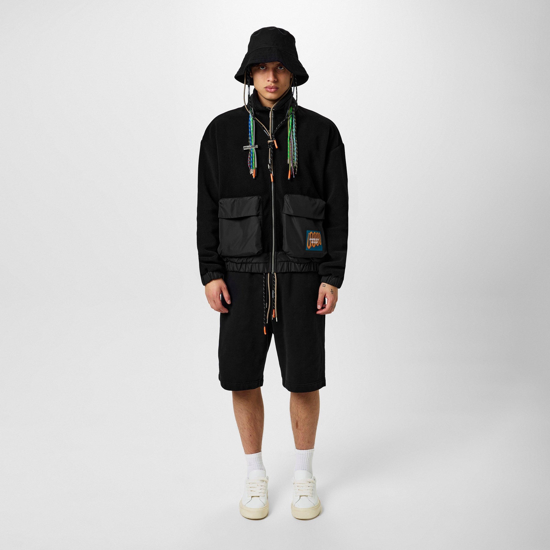 Multicord Fleece Jacket