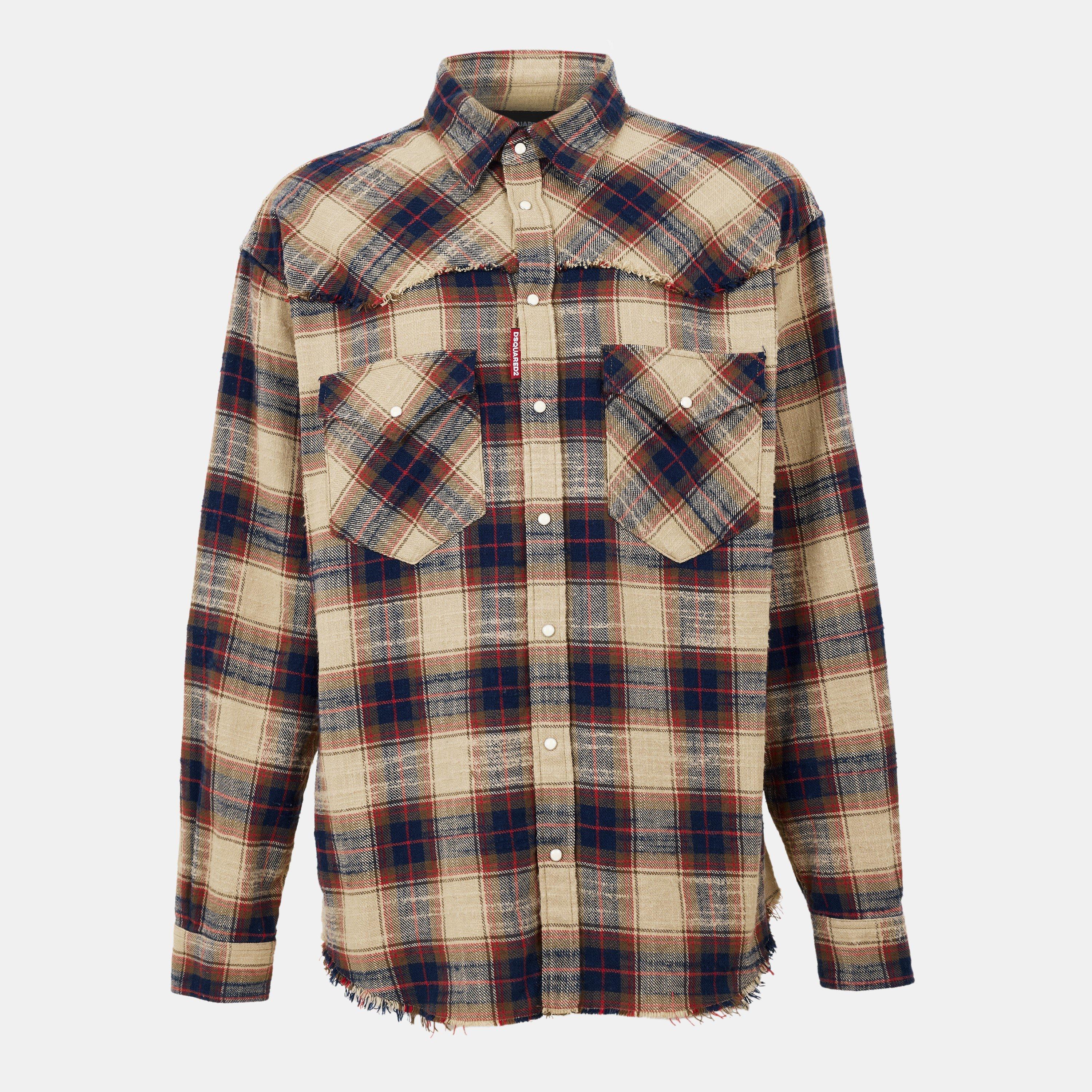 Long Sleeve Cowboy Shirt
