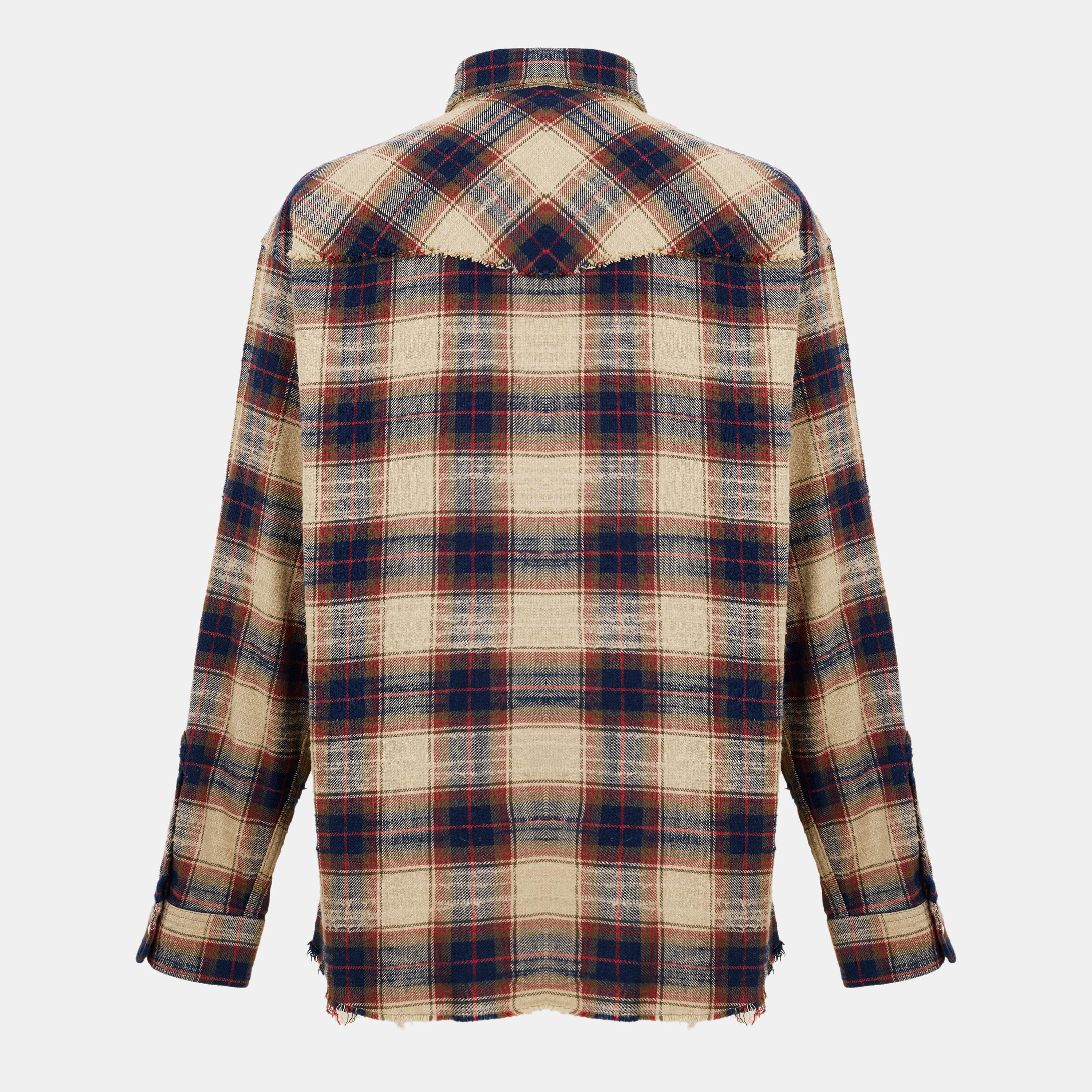 Long Sleeve Cowboy Shirt