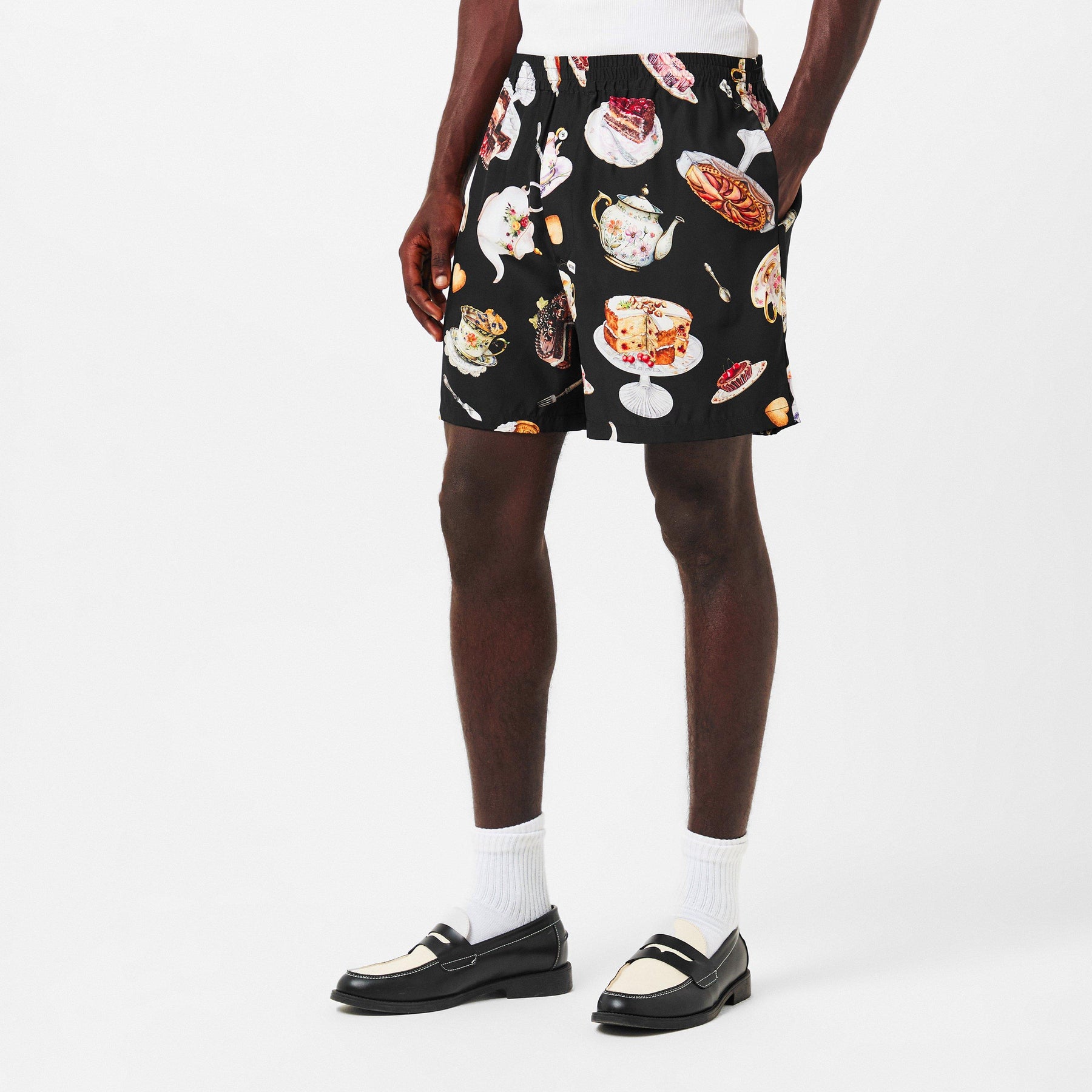 Moschino Tea Short Sn53