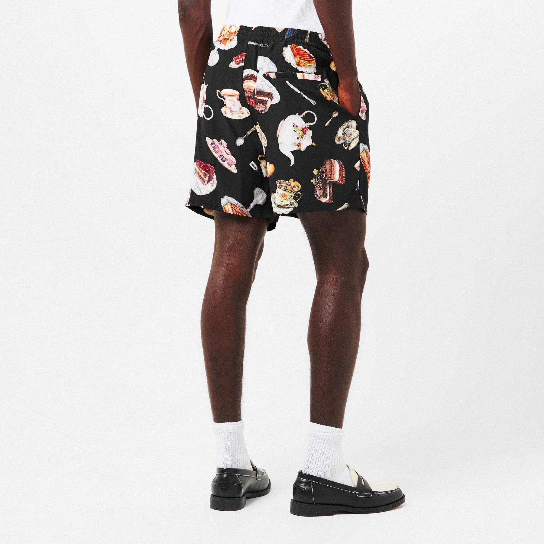Moschino Tea Short Sn53