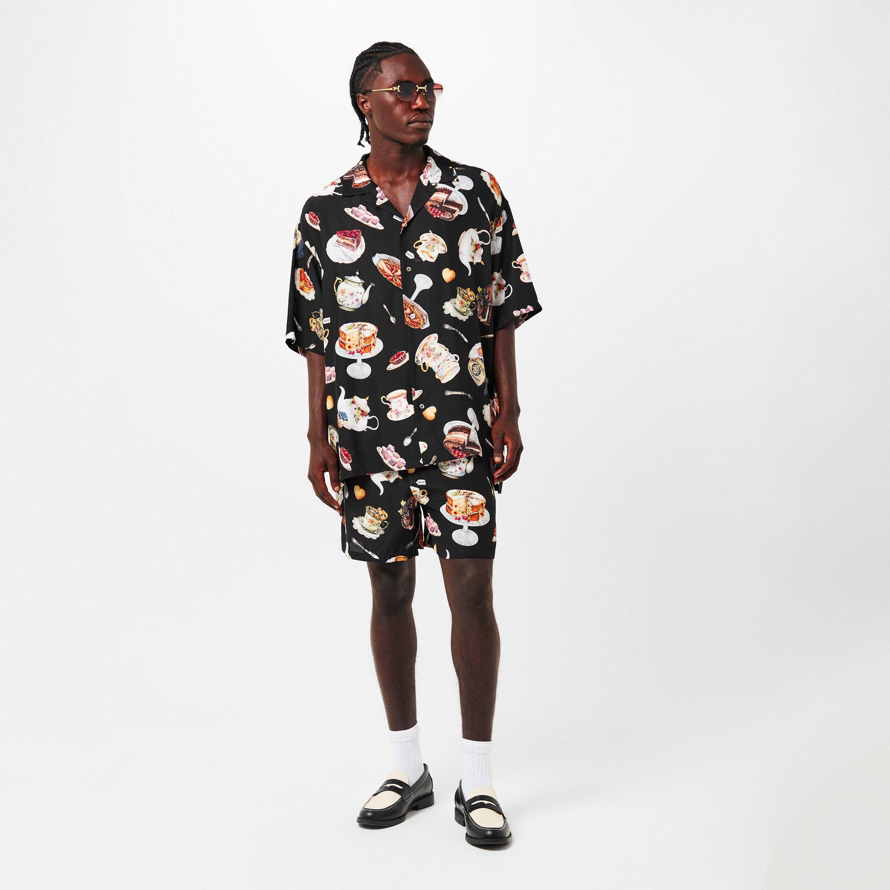 Moschino Tea Short Sn53