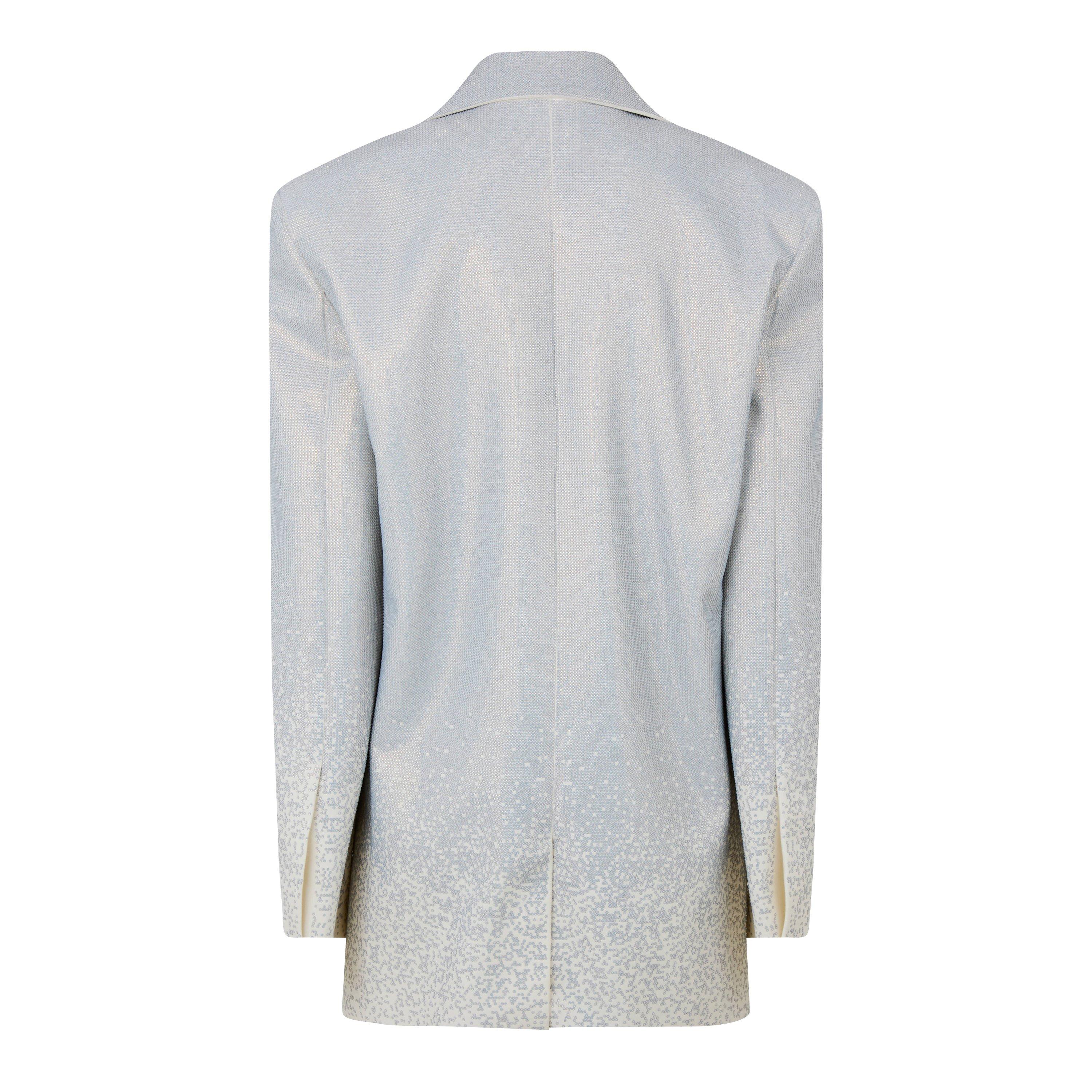 - Structured Suit Jacket