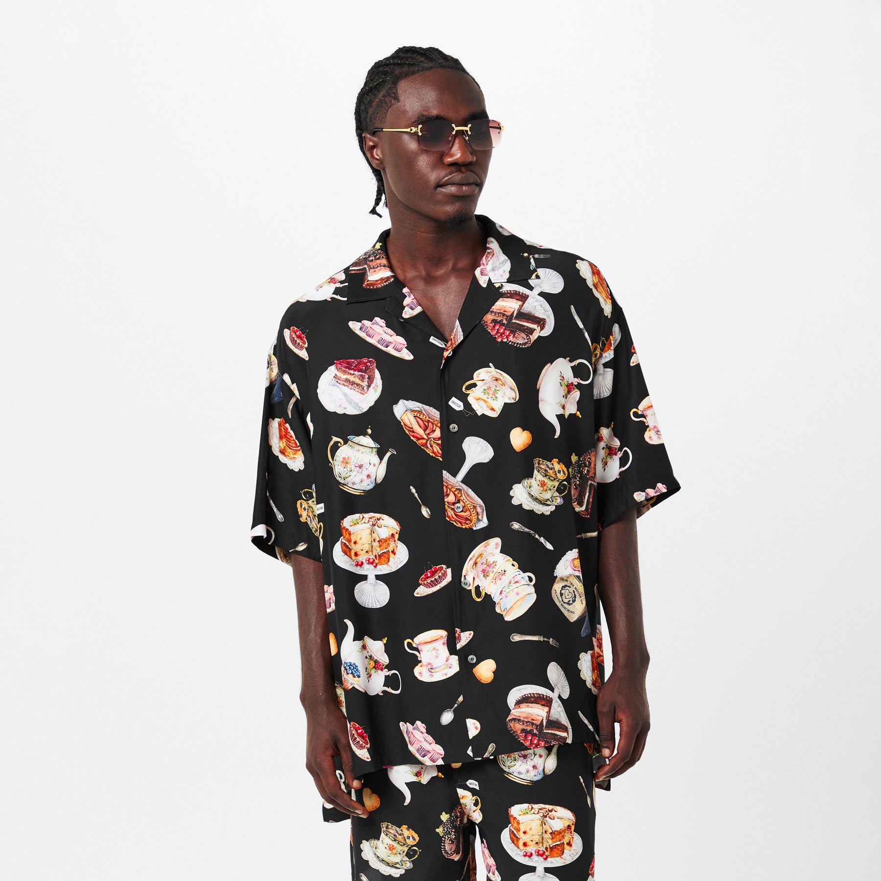 Moschino Tea Shirt Sn53