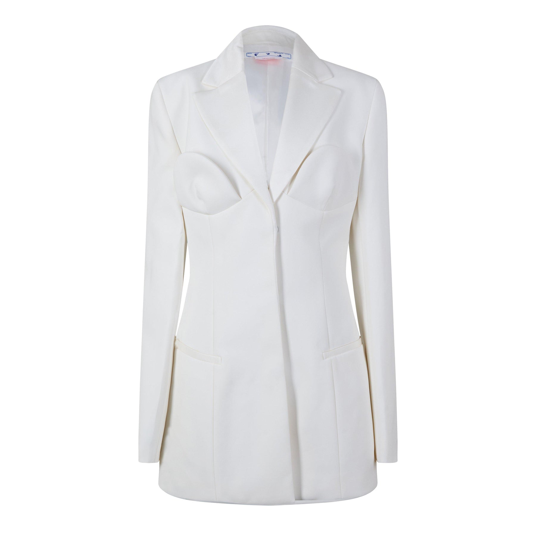 Off Suit Jacket Ld99