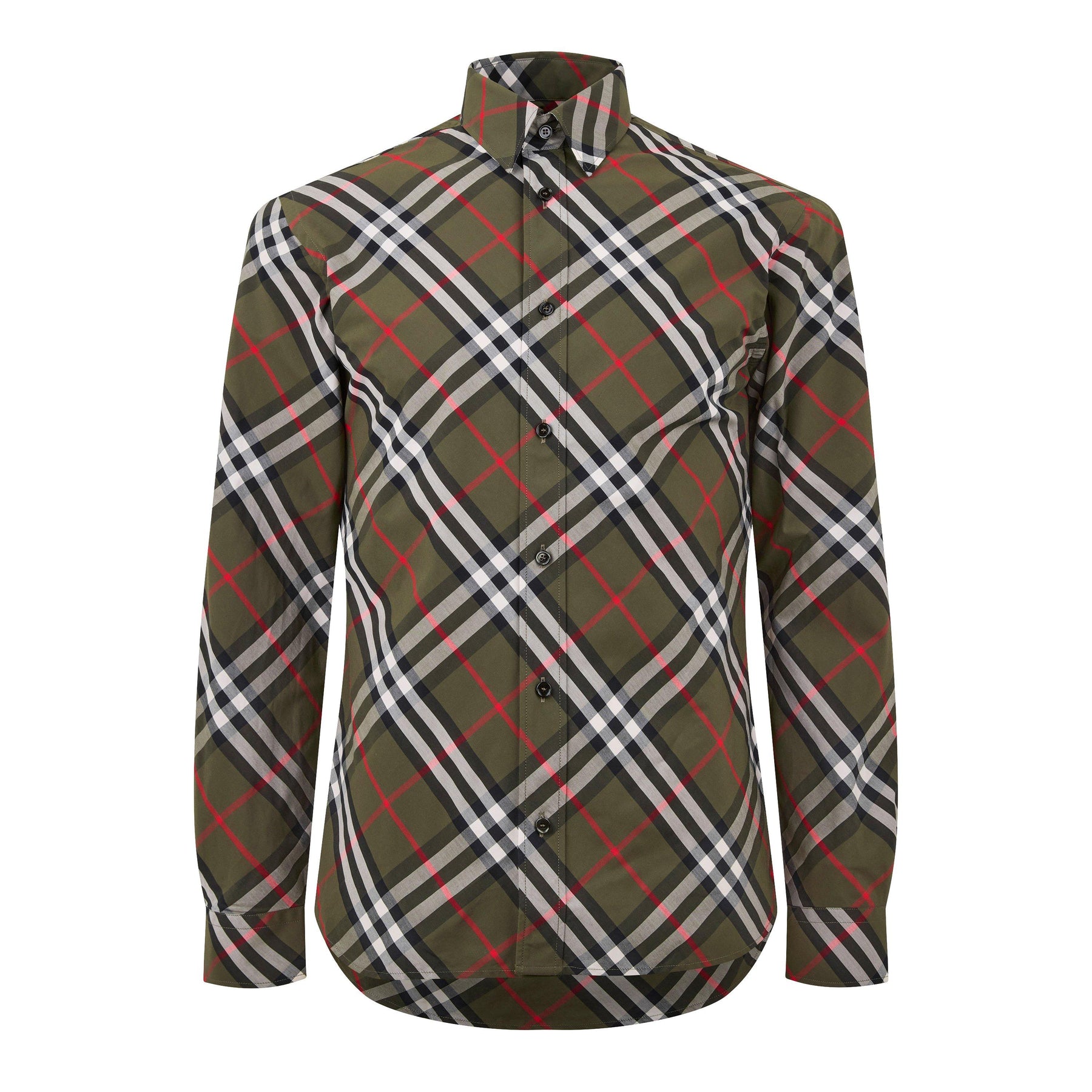 Casual Check Shirt