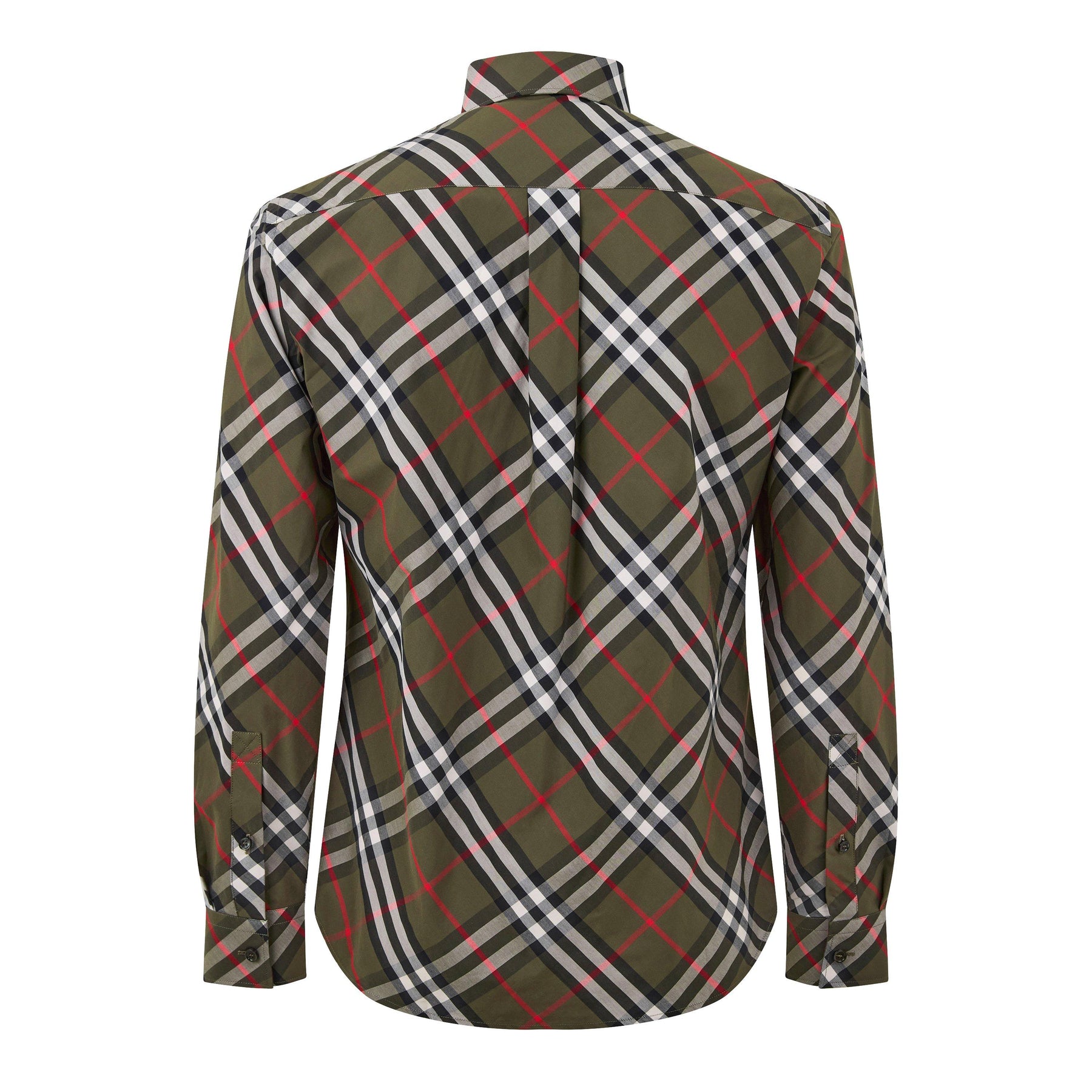 Casual Check Shirt