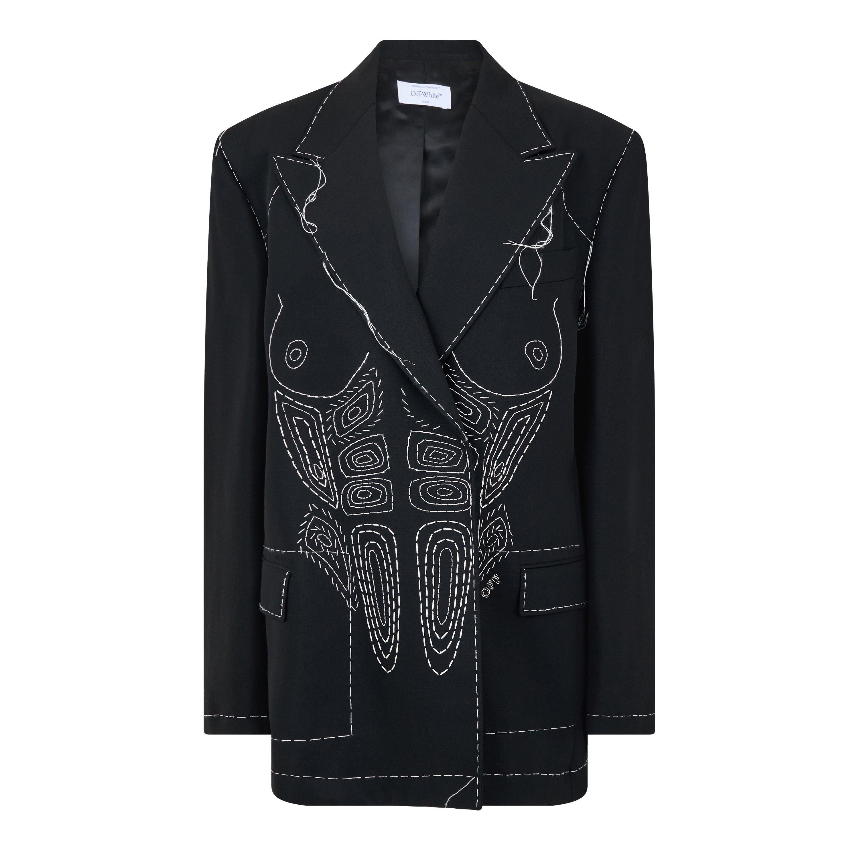 - Suit Jacket