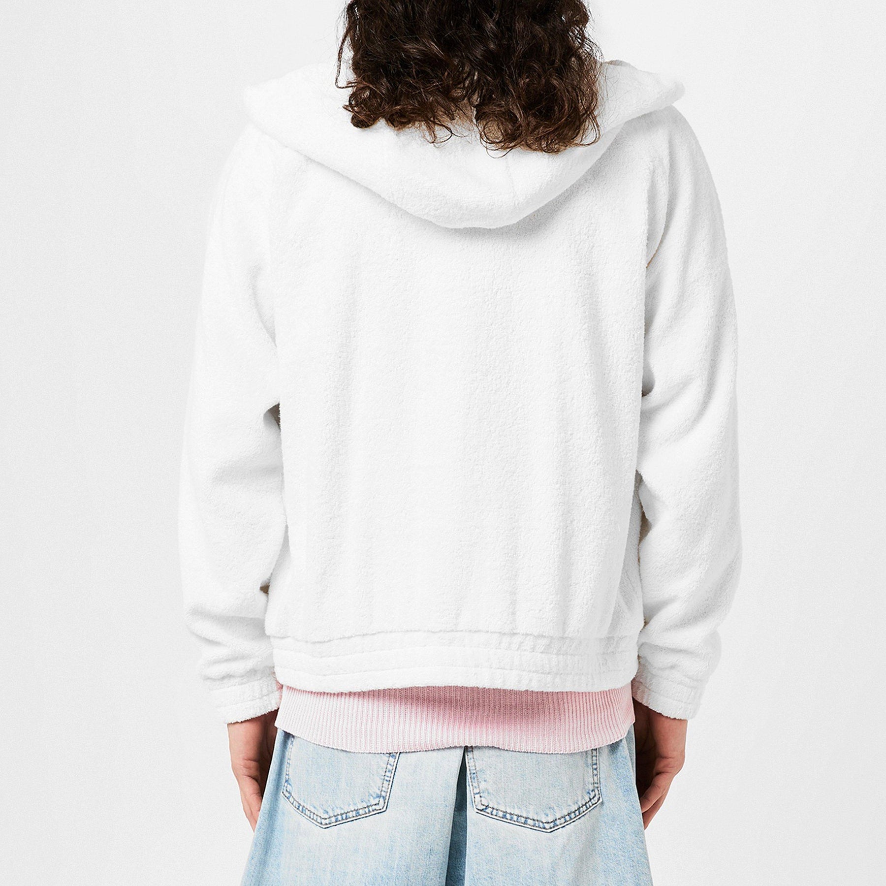 Cool Raglan Fit Zipped Sweat