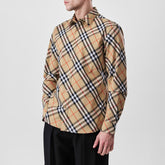 Vintage Check Shirt