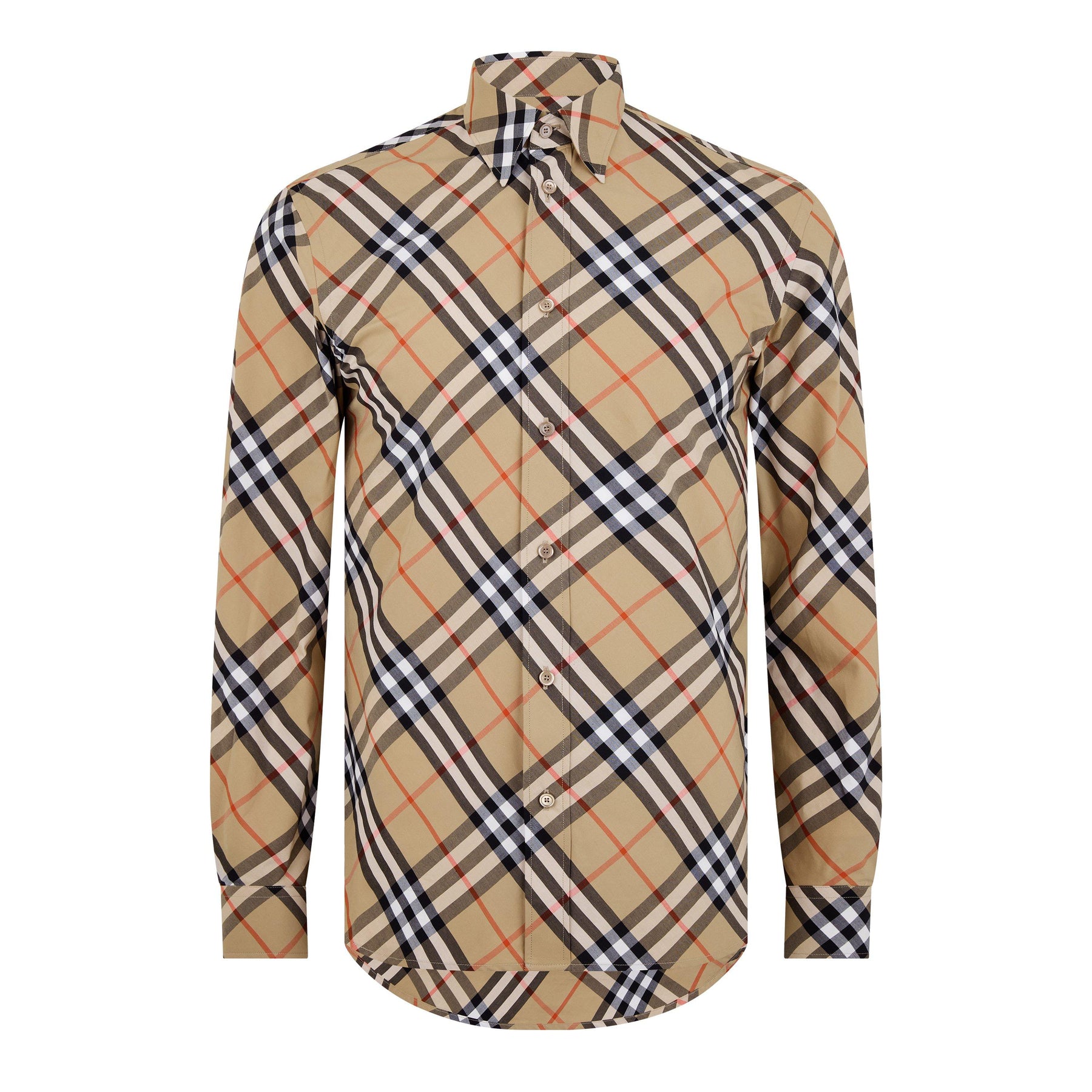 Vintage Check Shirt