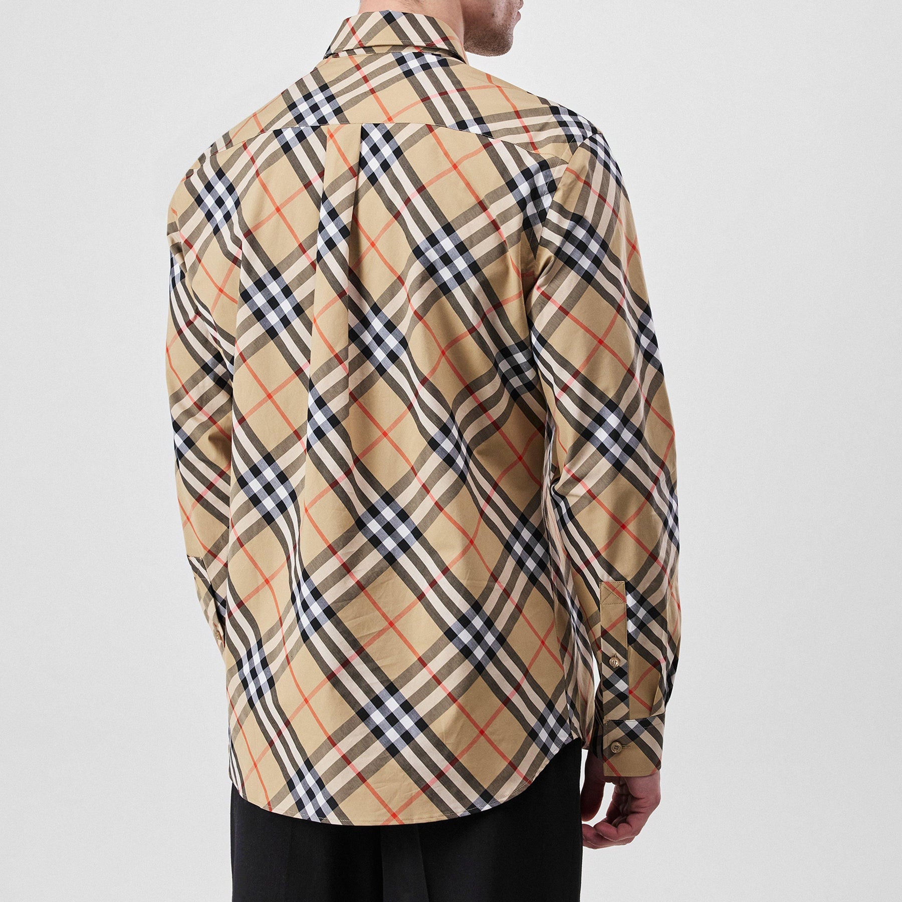 Vintage Check Shirt