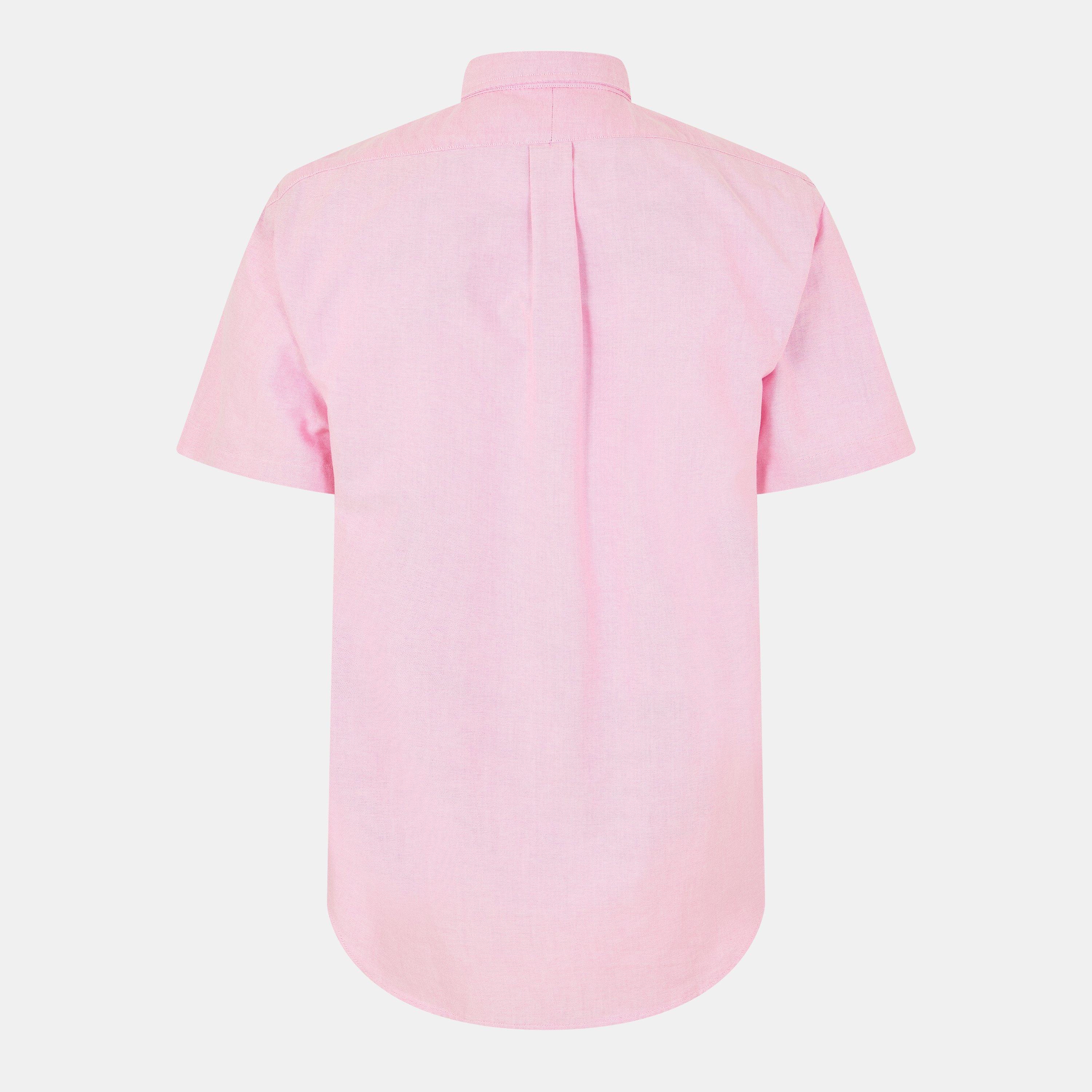 Custom Fit Oxford Shirt