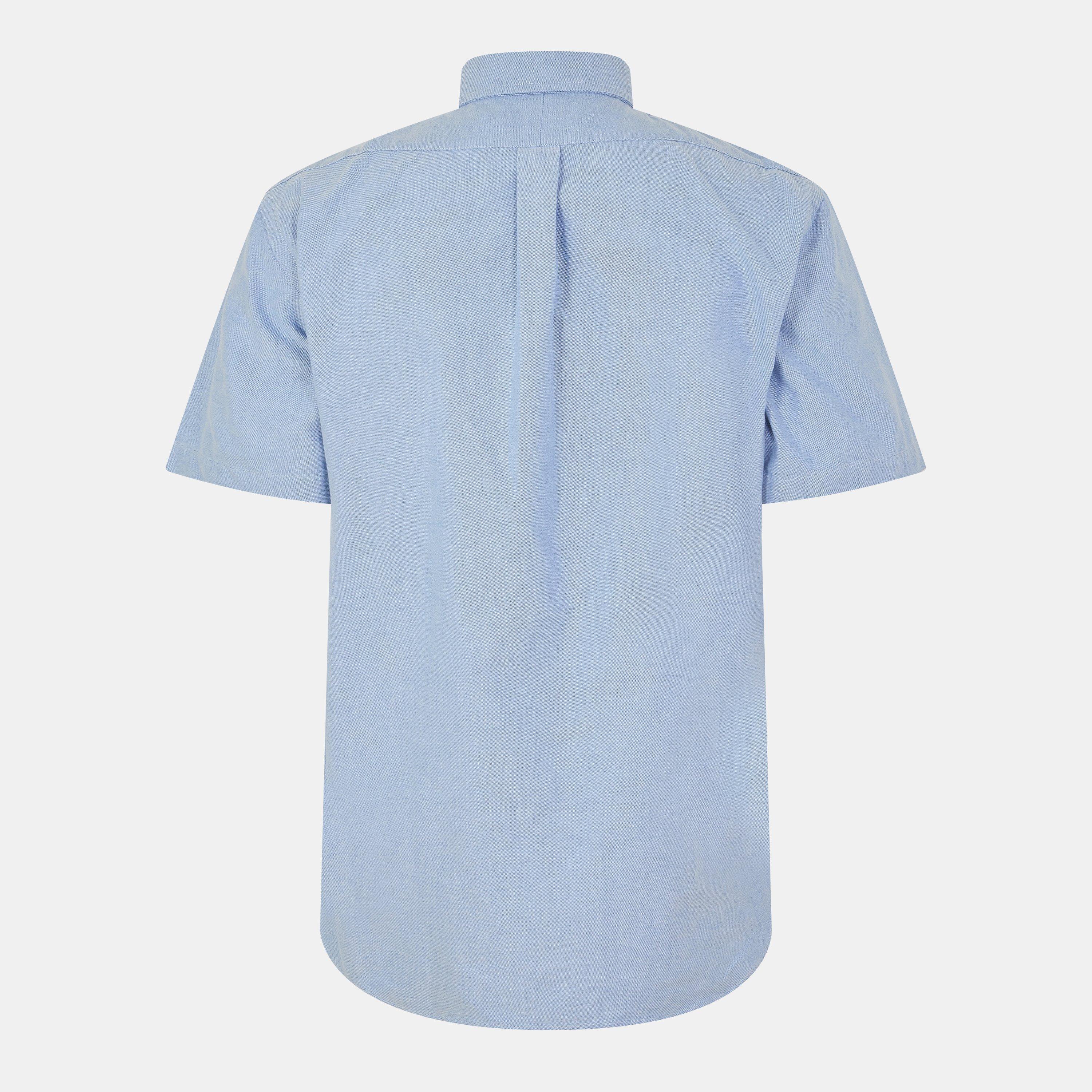 Custom Fit Oxford Shirt