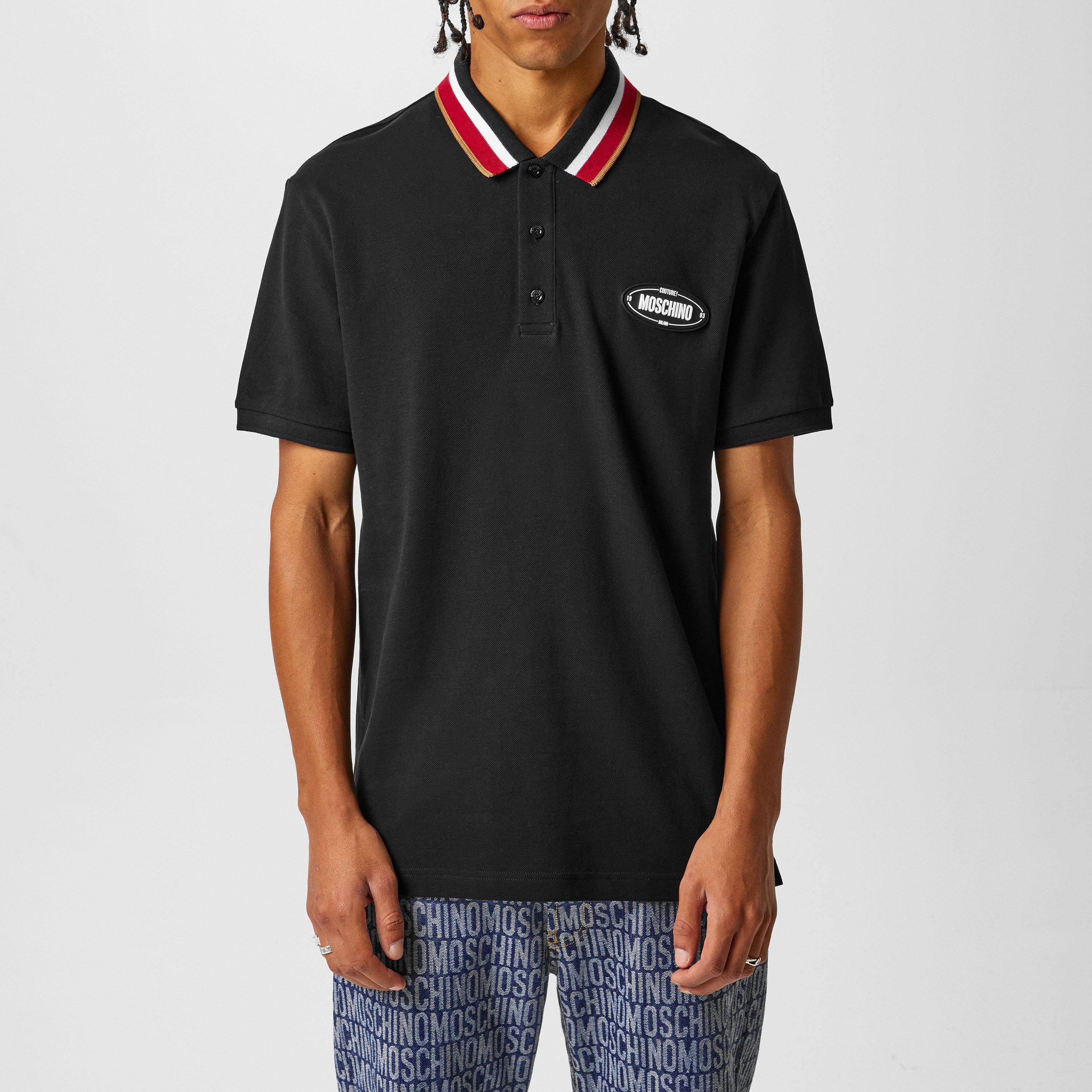 Men's Long-Sleeve Plain Shirt
